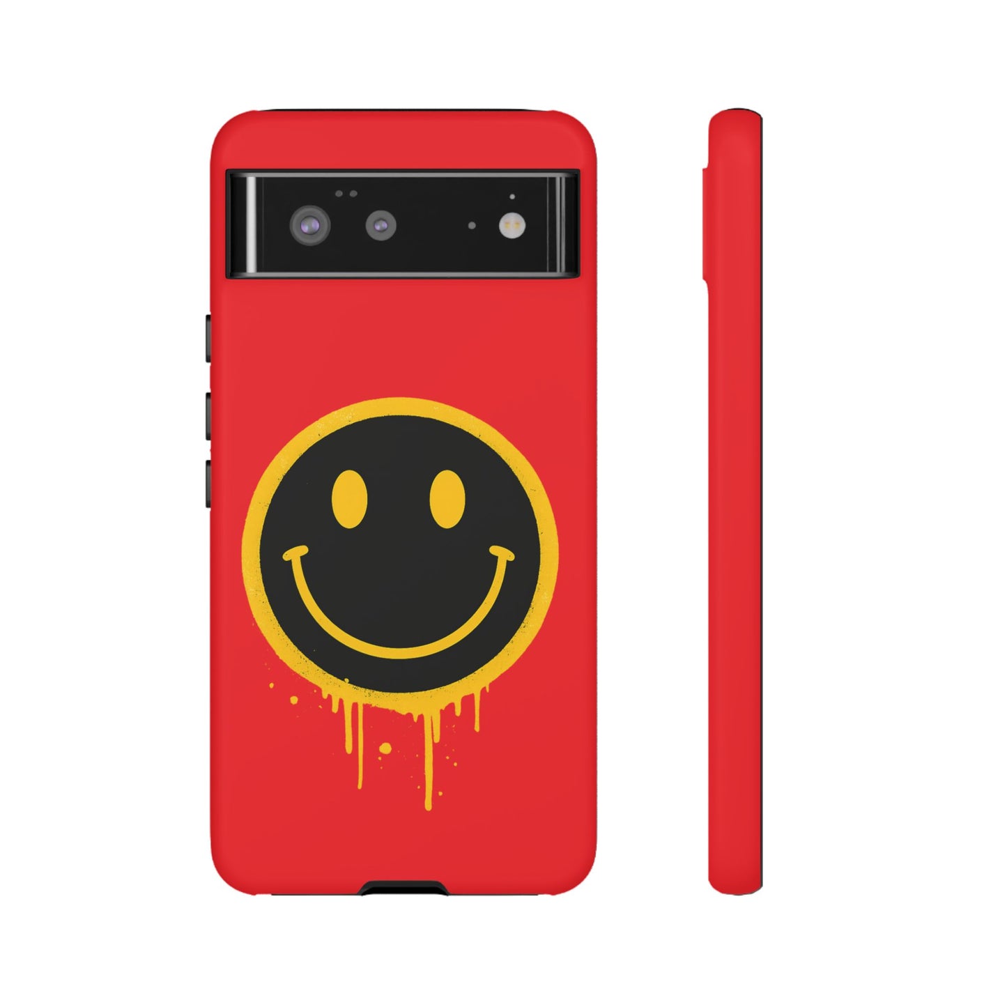NEVERMIND Tough Cases (red)