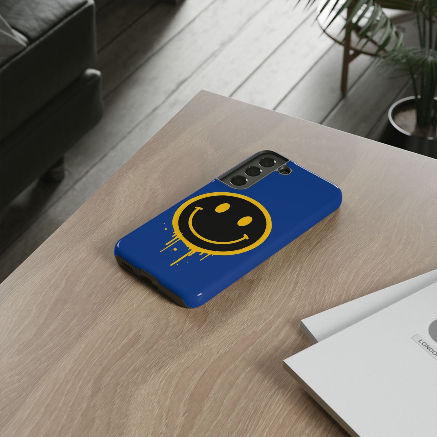 NEVERMIND Tough Cases (dark blue)