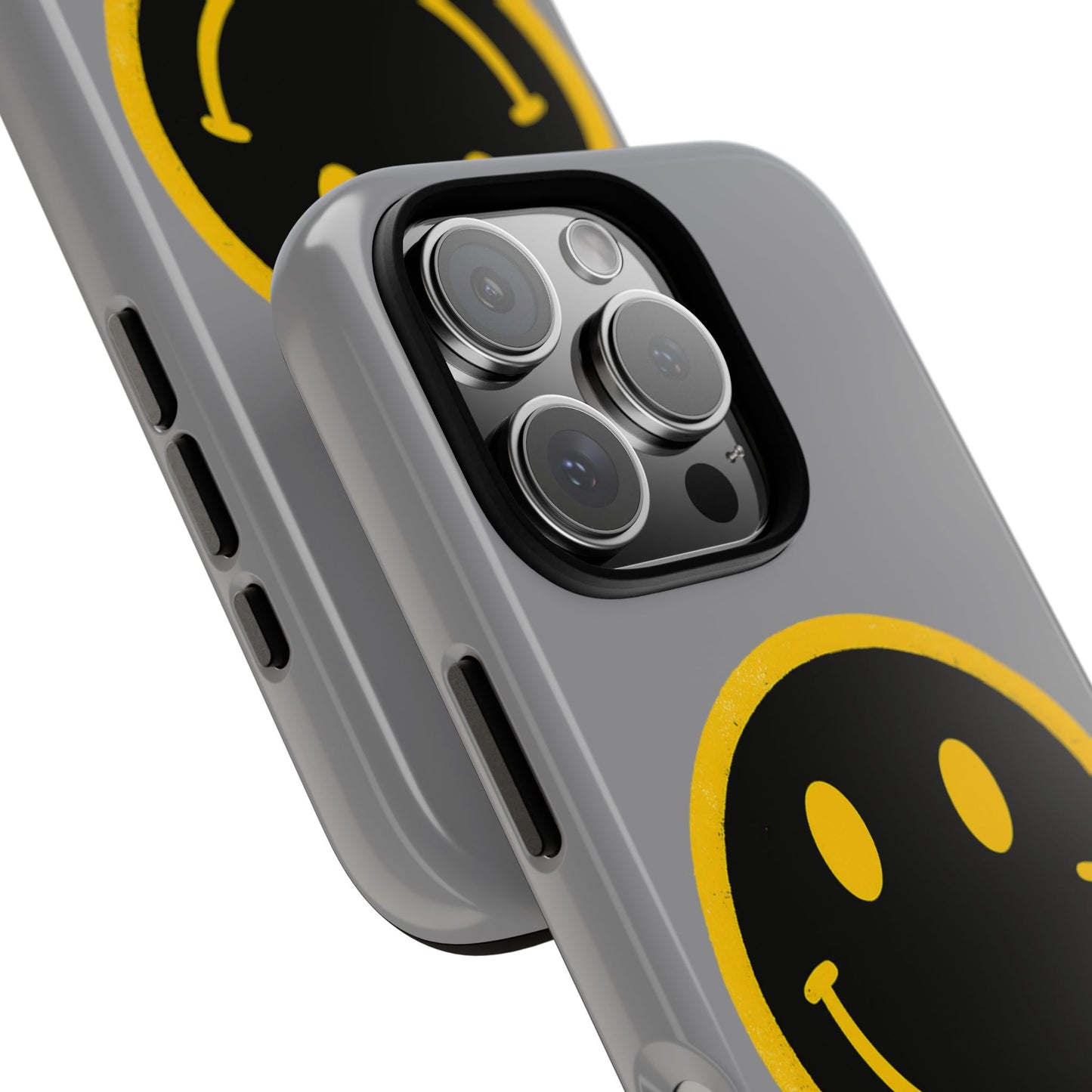 NEVERMIND Tough Cases (dark grey)