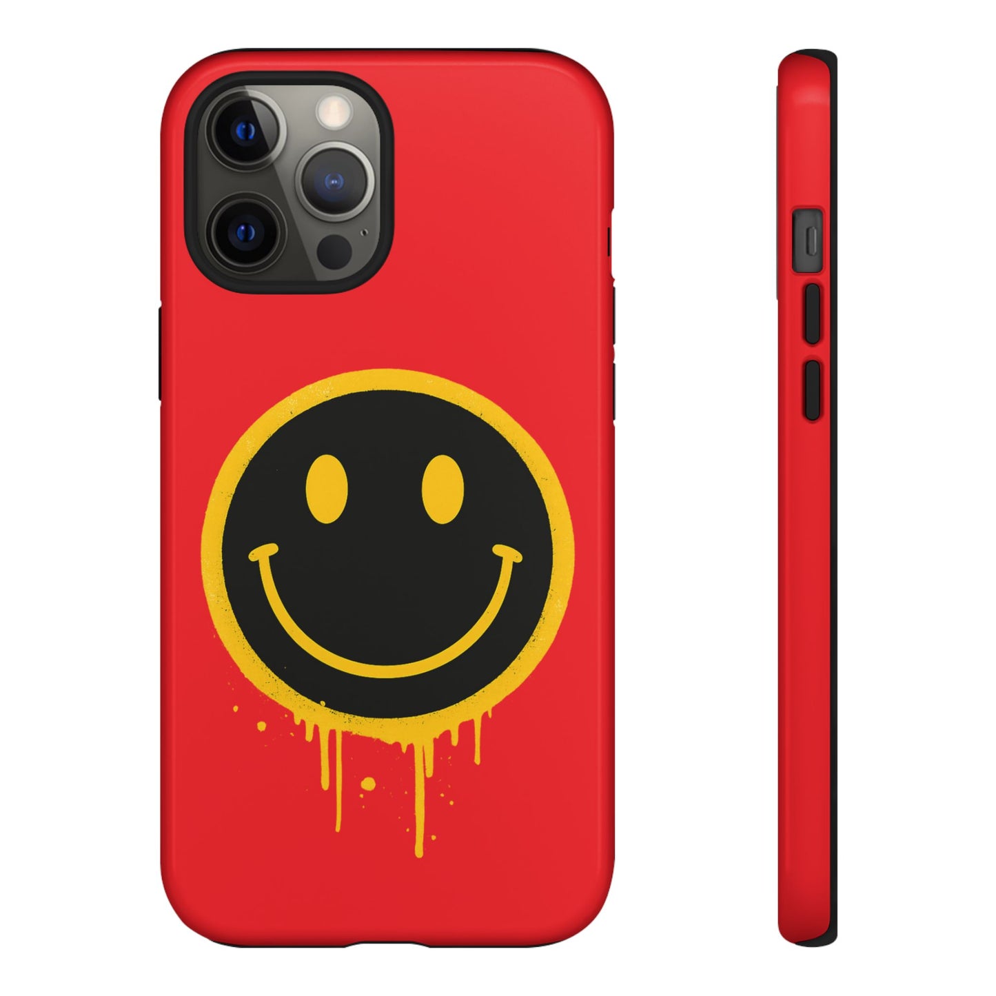 NEVERMIND Tough Cases (red)