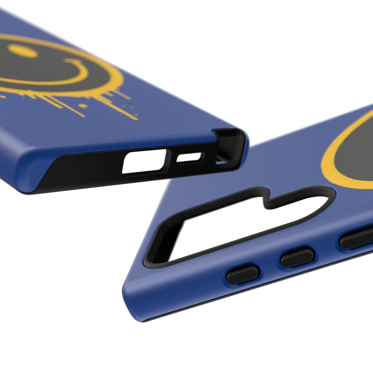NEVERMIND Tough Cases (dark blue)