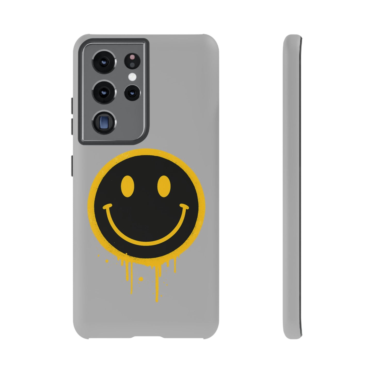 NEVERMIND Tough Cases (light grey)
