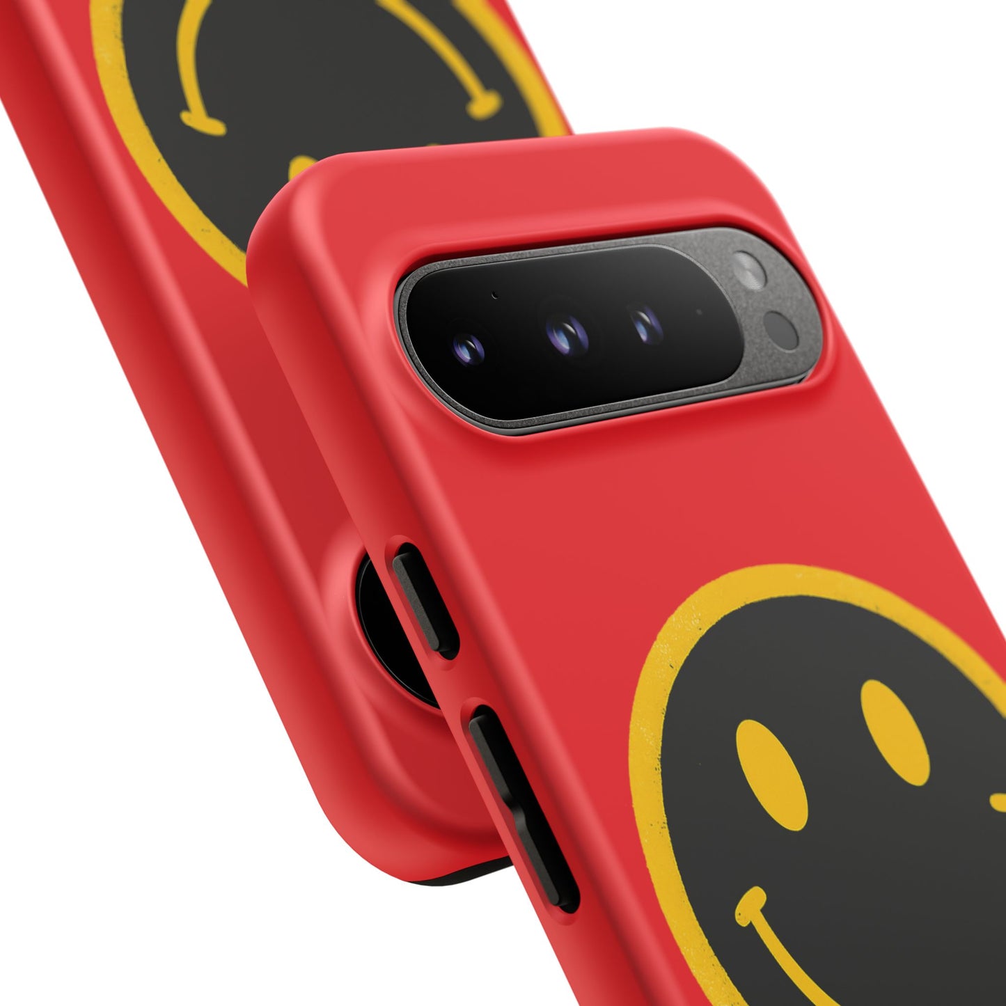 NEVERMIND Tough Cases (red)