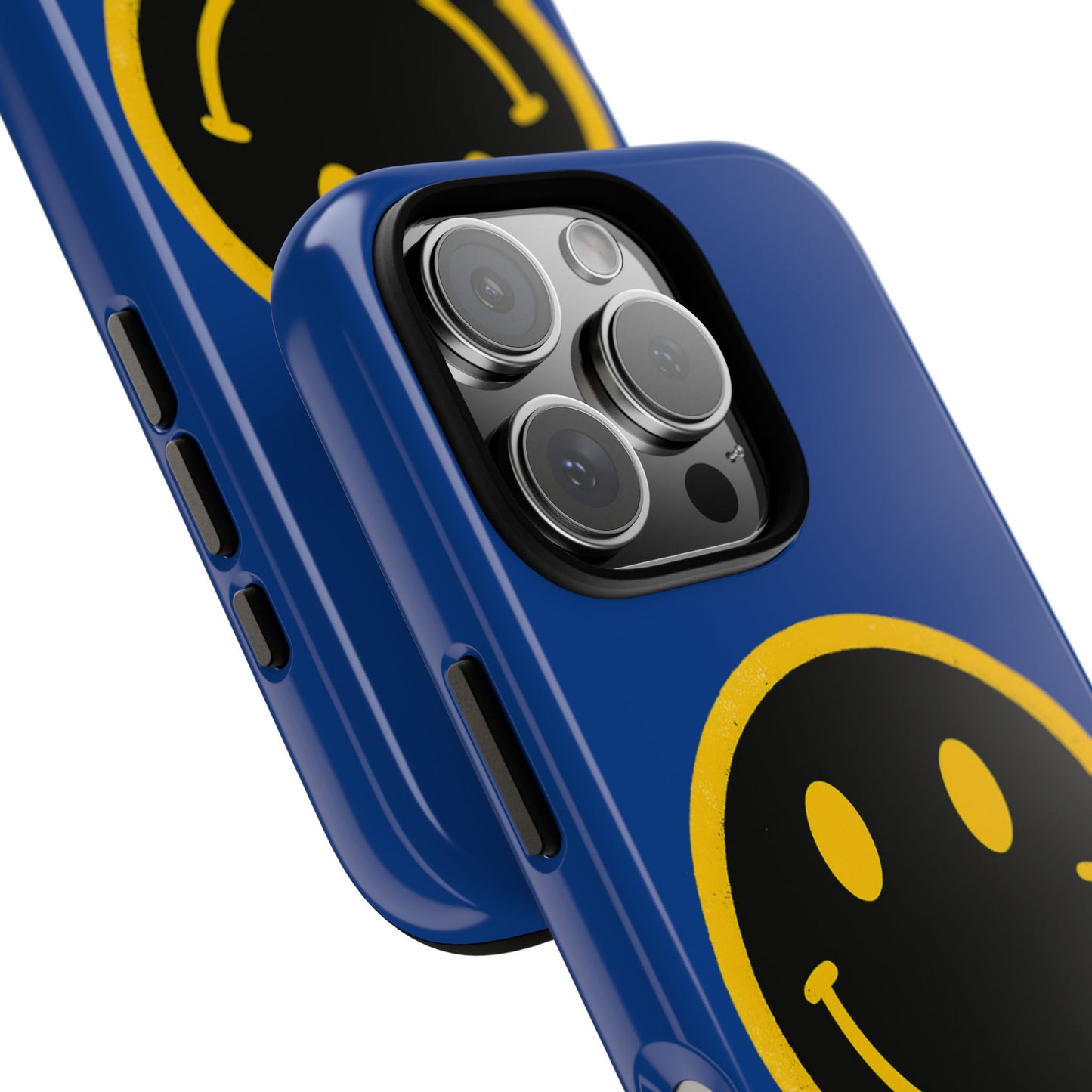 NEVERMIND Tough Cases (dark blue)