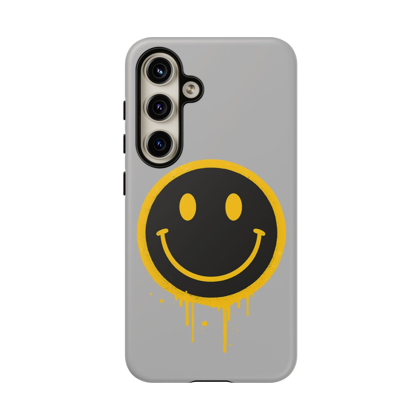 NEVERMIND Tough Cases (light grey)