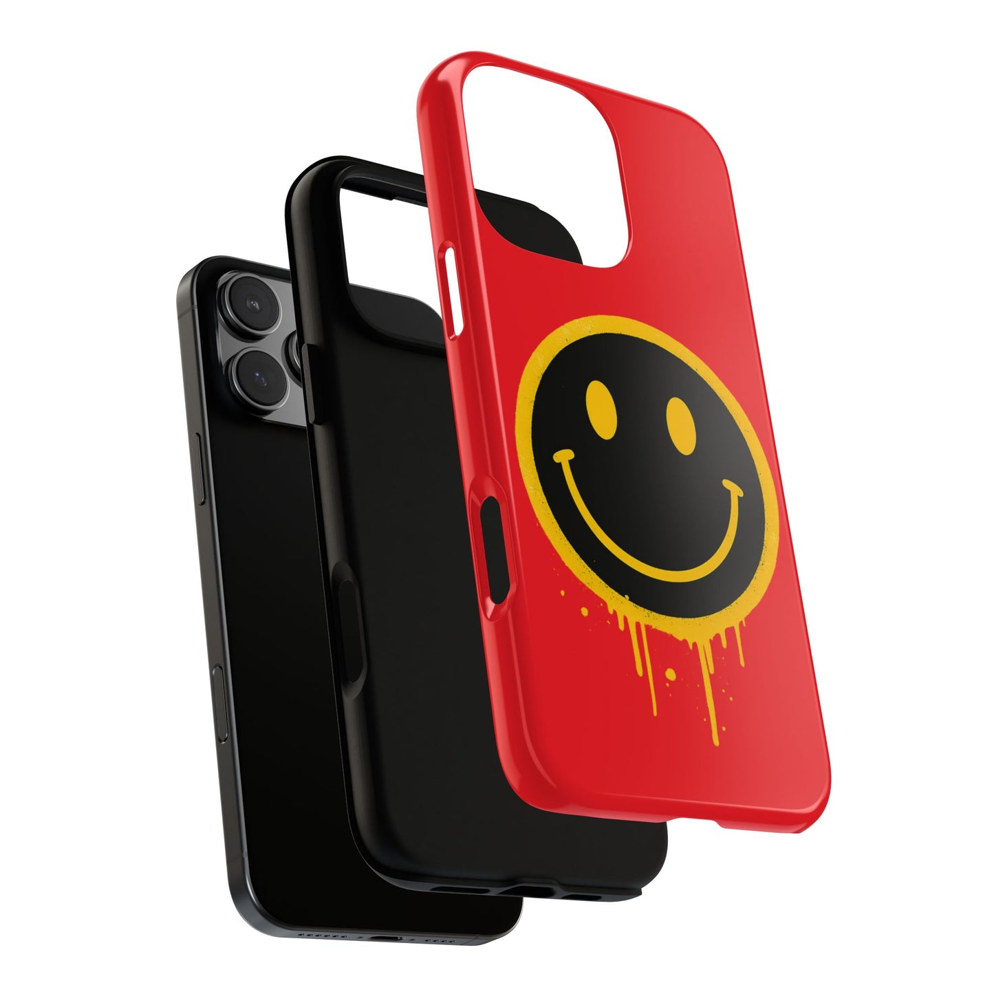 NEVERMIND Tough Cases (red)