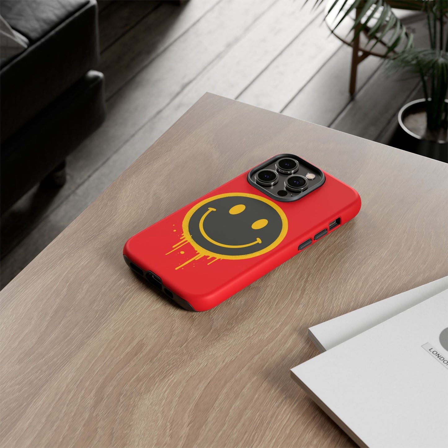 NEVERMIND Tough Cases (red)