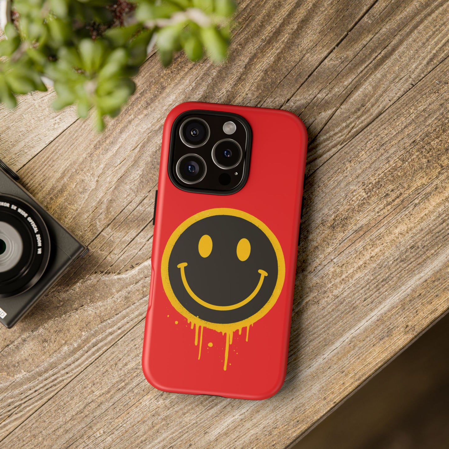 NEVERMIND Tough Cases (red)