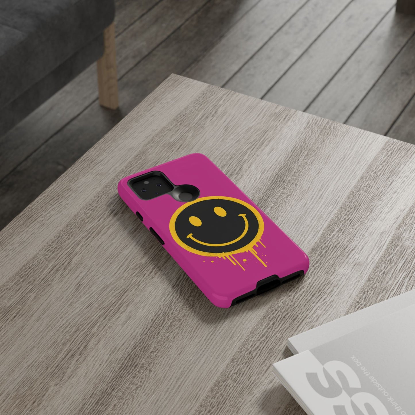 NEVERMIND Tough Cases (pink)