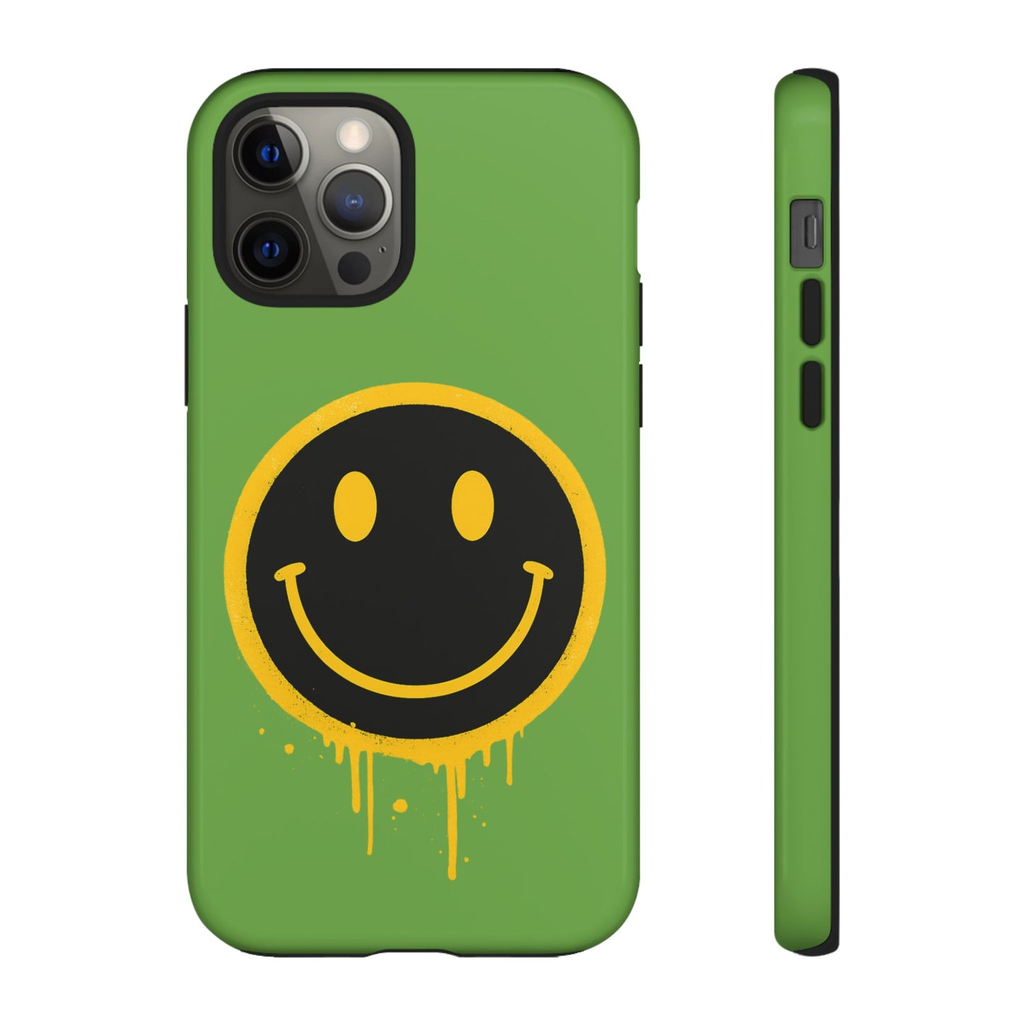 NEVERMIND Tough Cases (green)