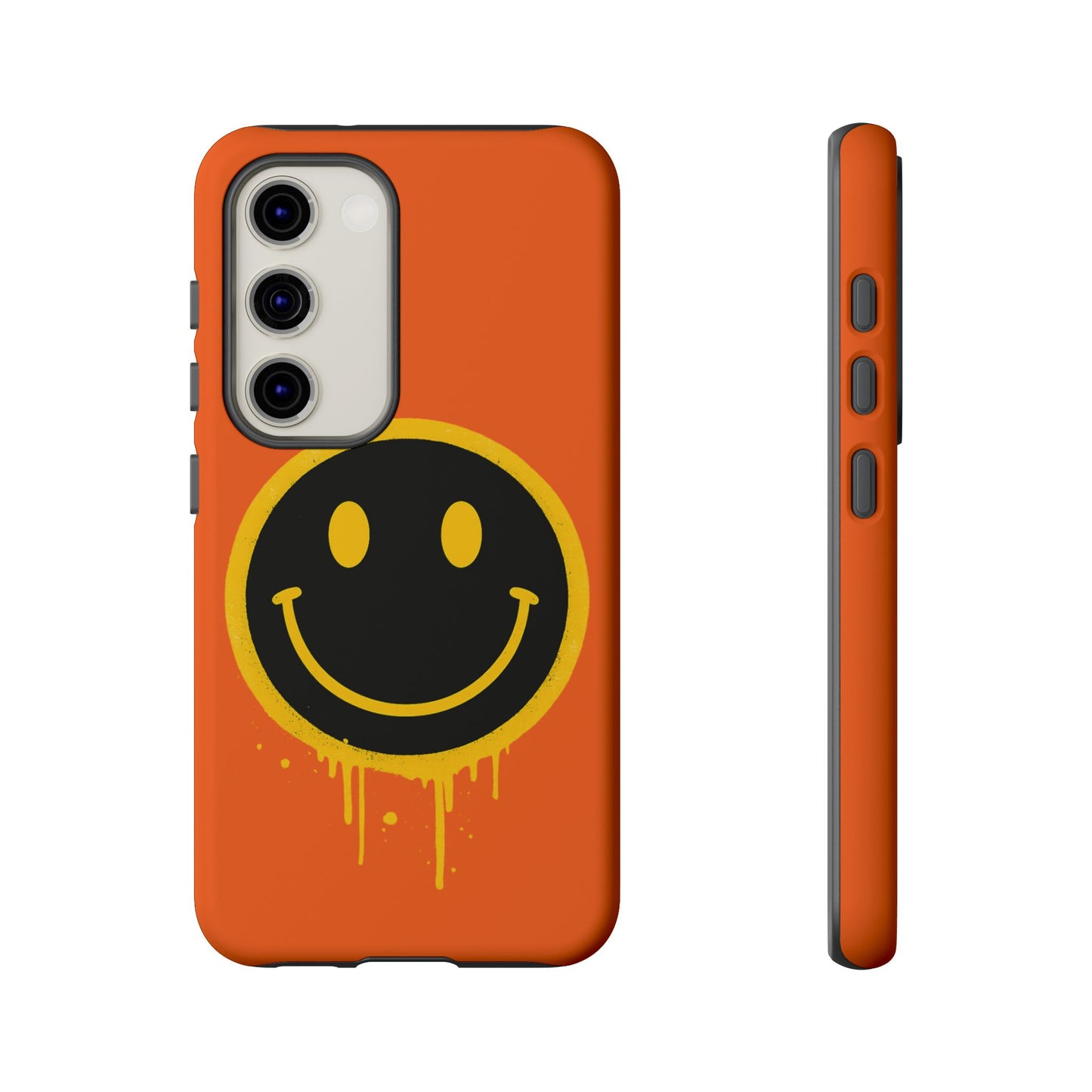 NEVERMIND Tough Cases (orange)