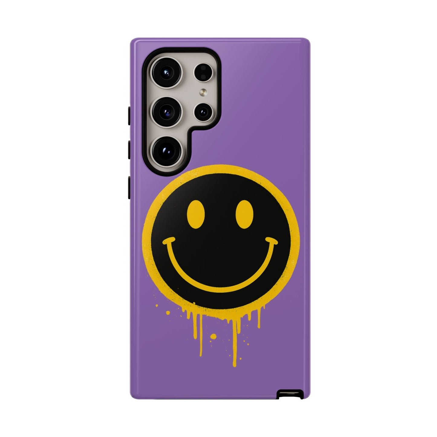 NEVERMIND Tough Cases (light purple)