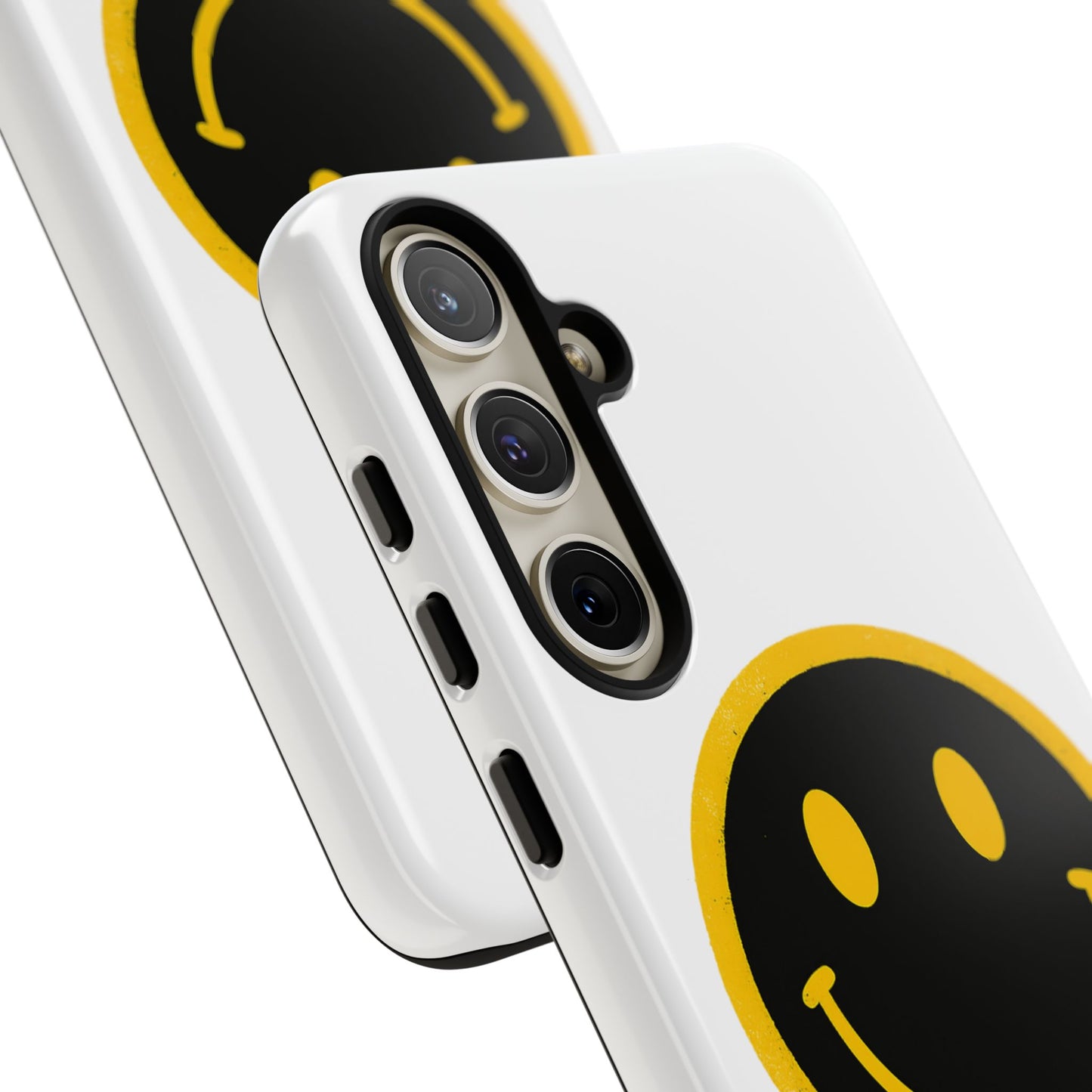 NEVERMIND Tough Cases (white)
