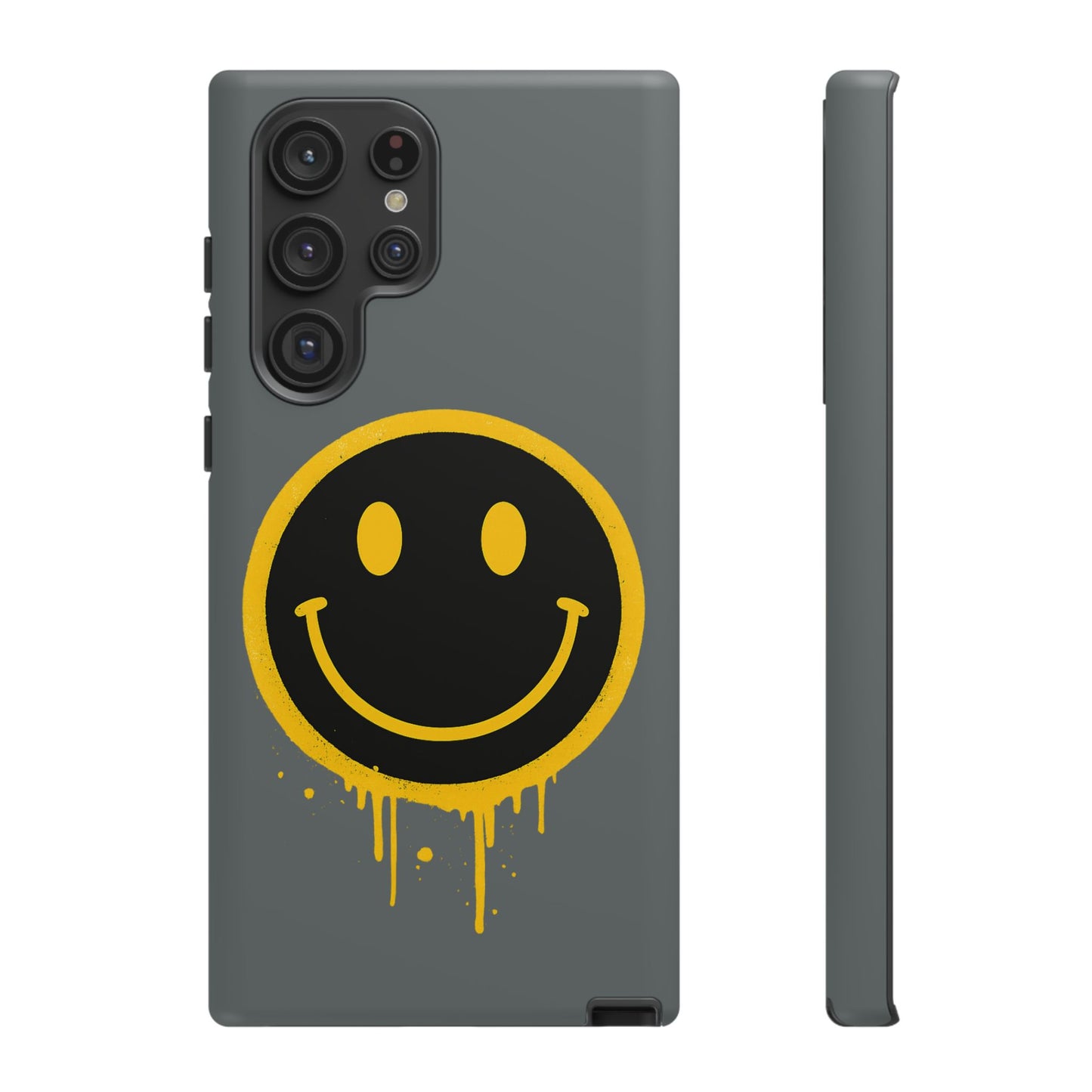NEVERMIND Tough Cases (darker grey)