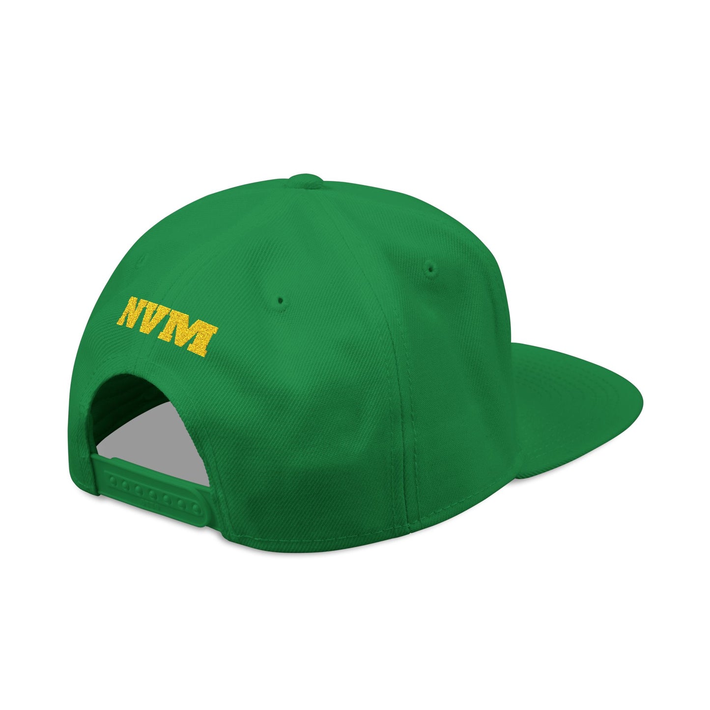 NEVERMIND Graffiti Smiley Face Embroidered Snapback Cap, Trendy Hat for Summer, Streetwear Accessory, Gift for Teenagers, Casual Outfit