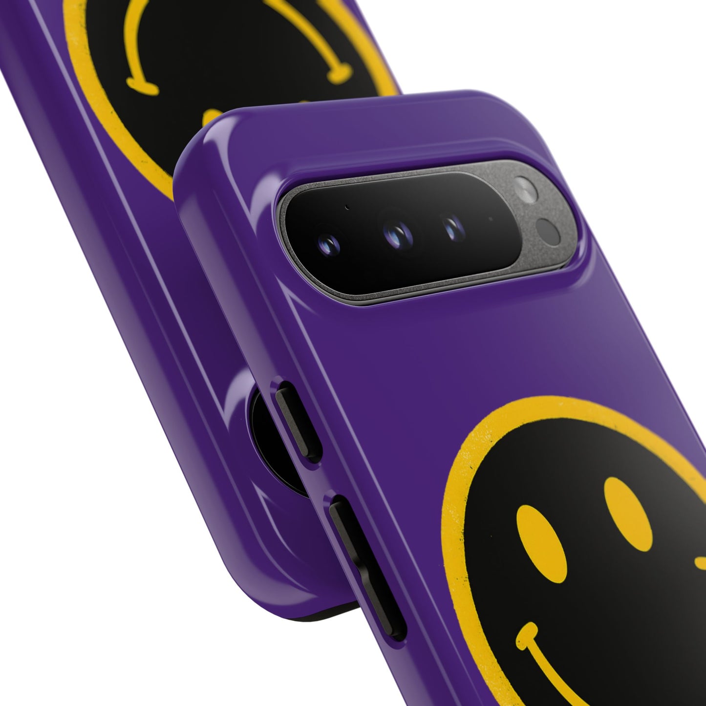 NEVERMIND Tough Cases (dark purple)