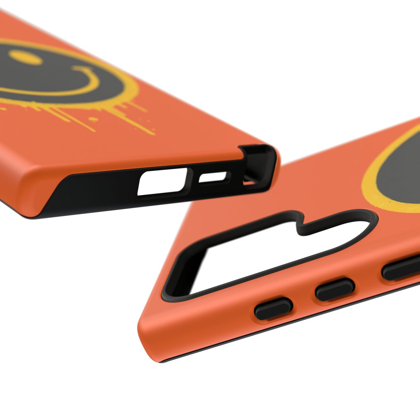 NEVERMIND Tough Cases (orange)