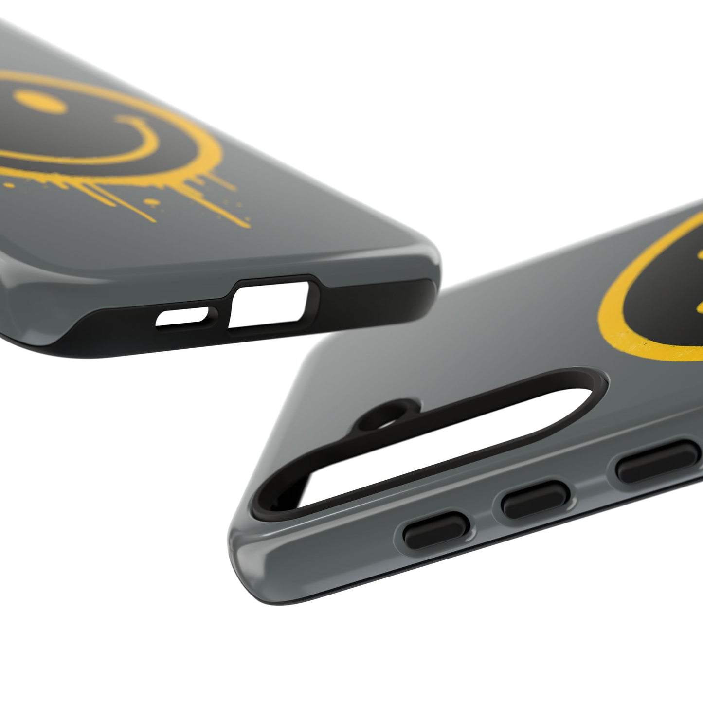 NEVERMIND Tough Cases (darker grey)