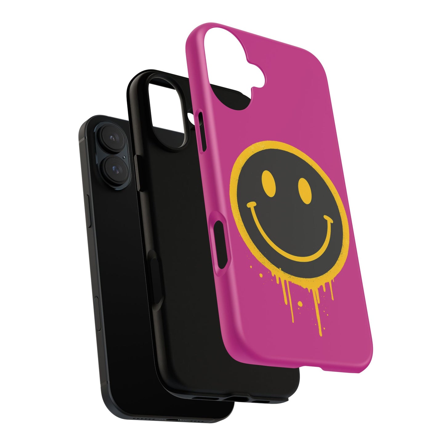 NEVERMIND Tough Cases (pink)