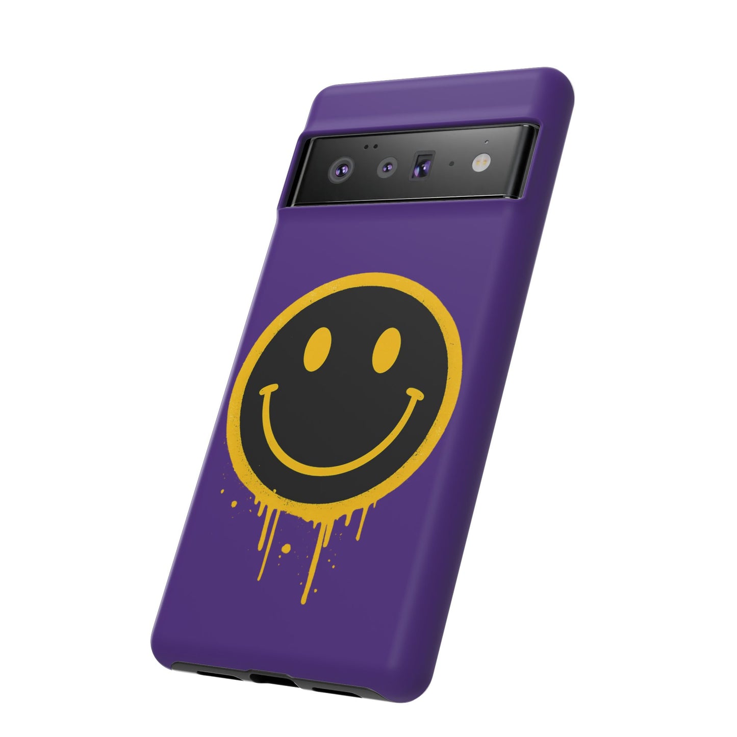 NEVERMIND Tough Cases (dark purple)