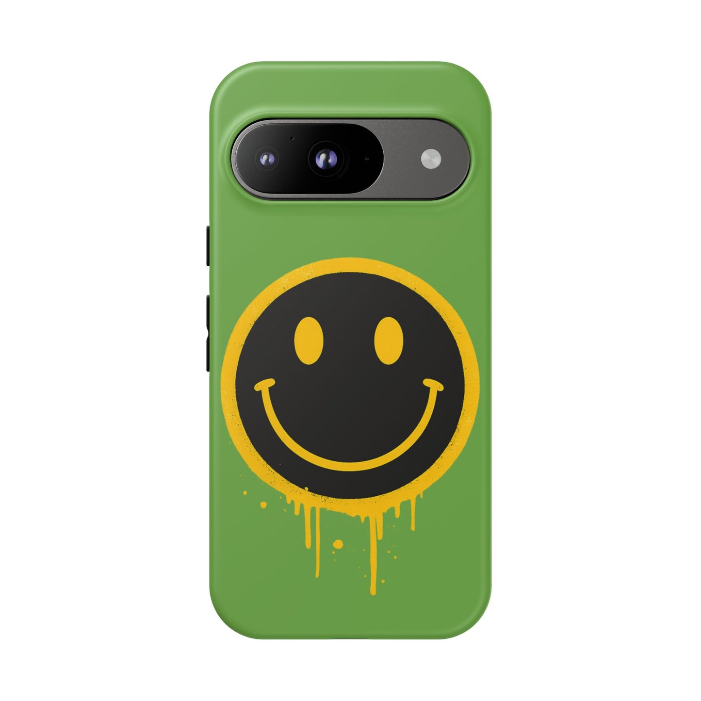NEVERMIND Tough Cases (green)