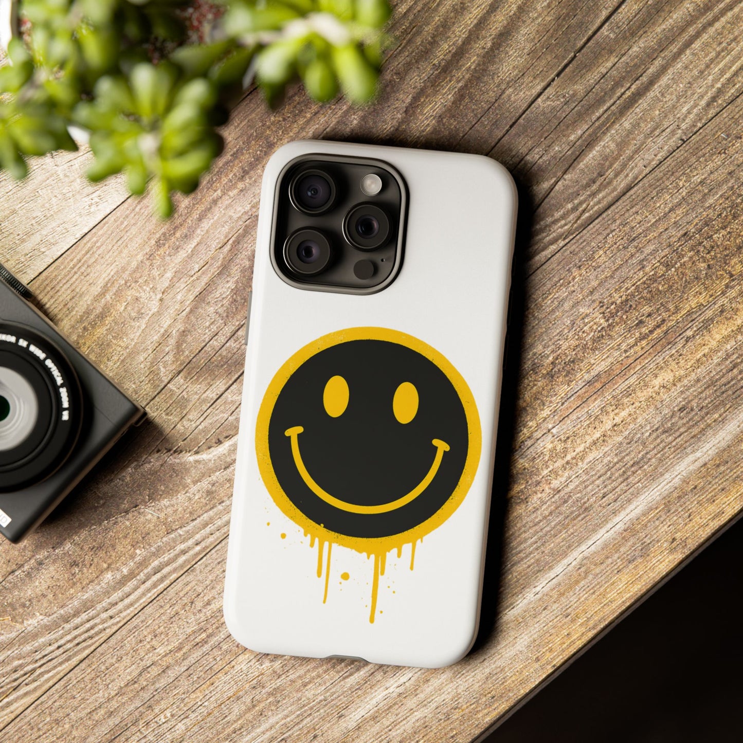 NEVERMIND Tough Cases (white)
