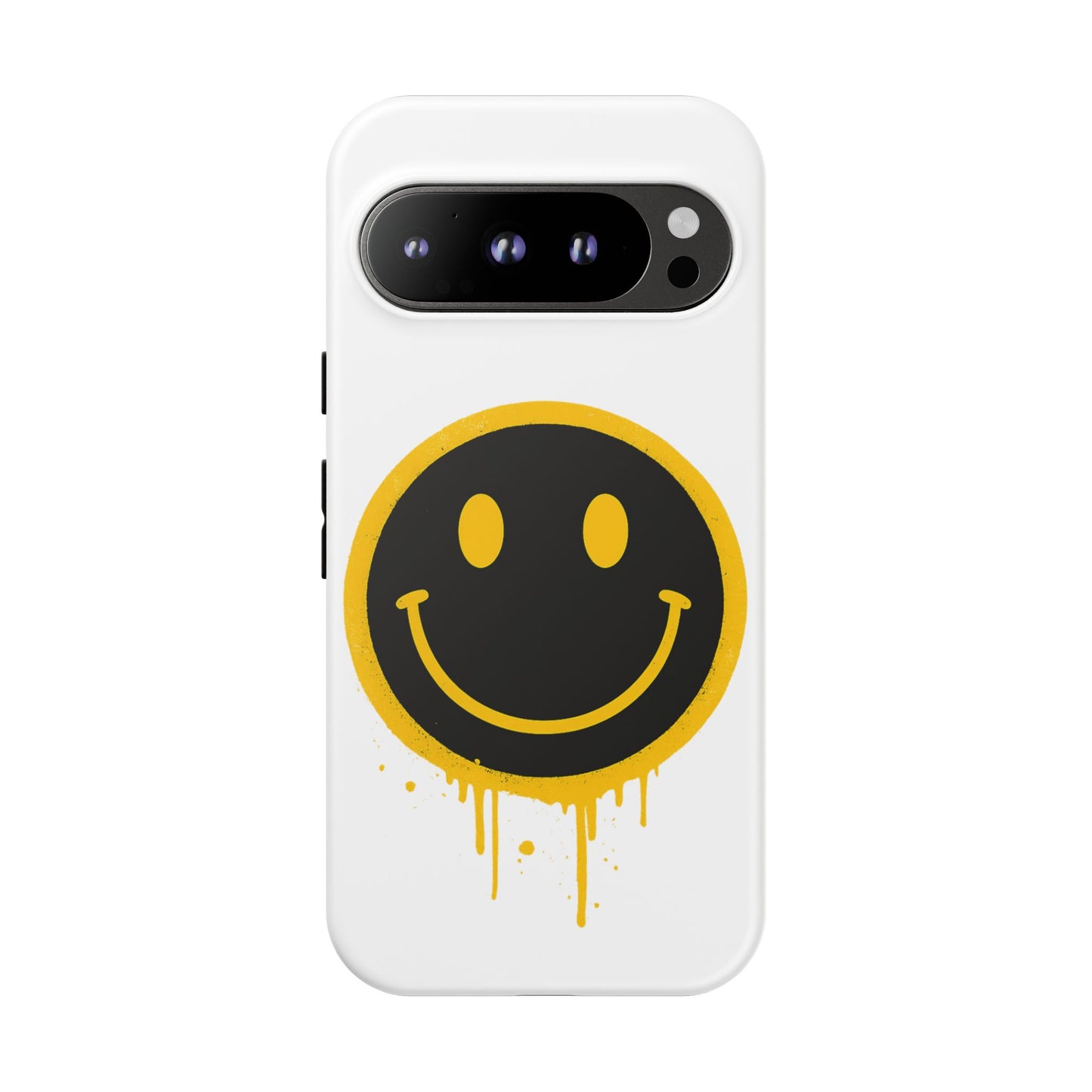 NEVERMIND Tough Cases (white)