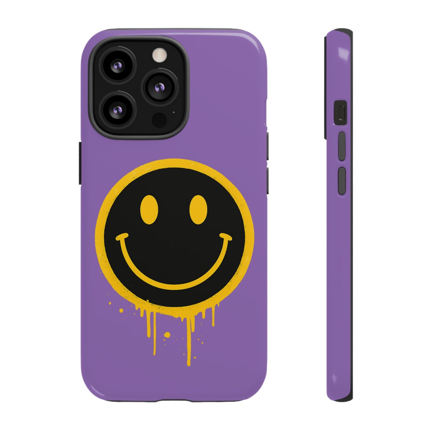 NEVERMIND Tough Cases (light purple)
