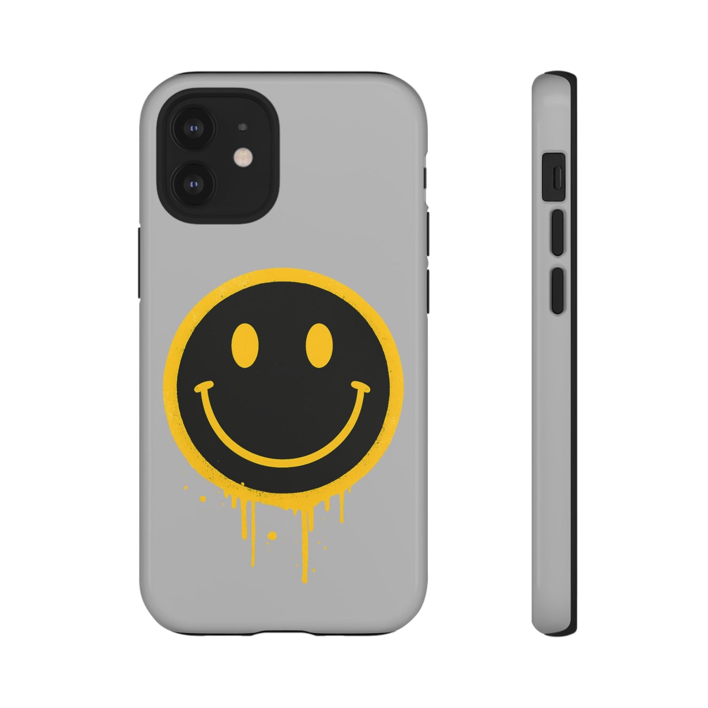 NEVERMIND Tough Cases (light grey)