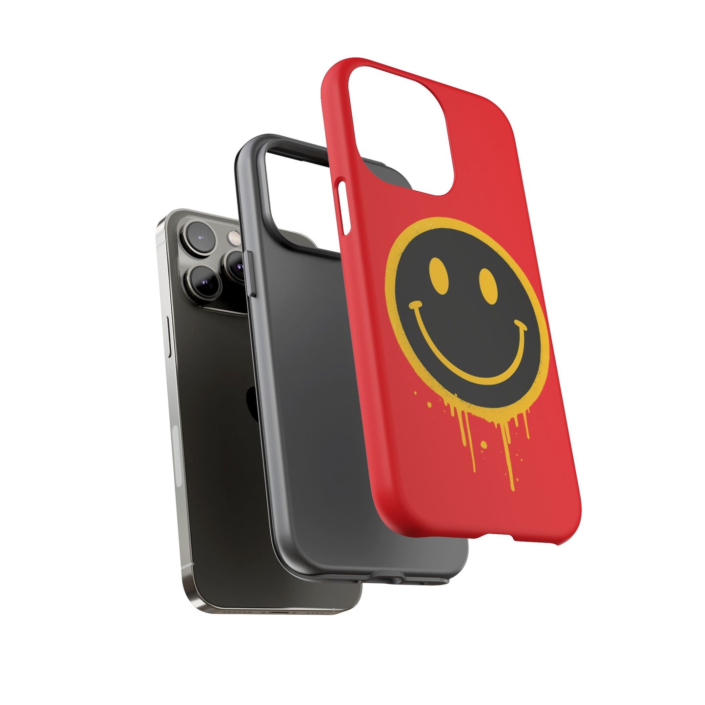 NEVERMIND Tough Cases (red)