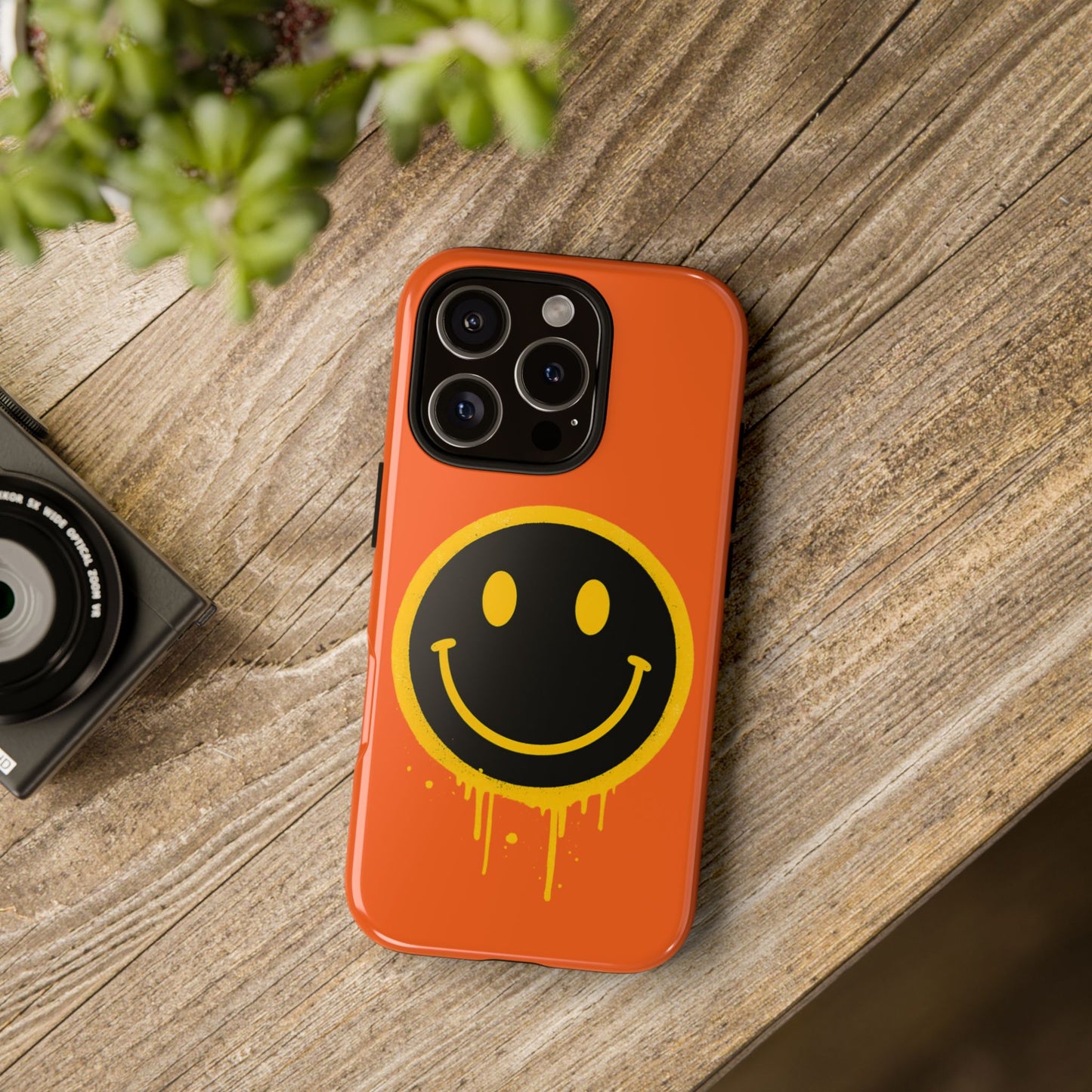 NEVERMIND Tough Cases (orange)