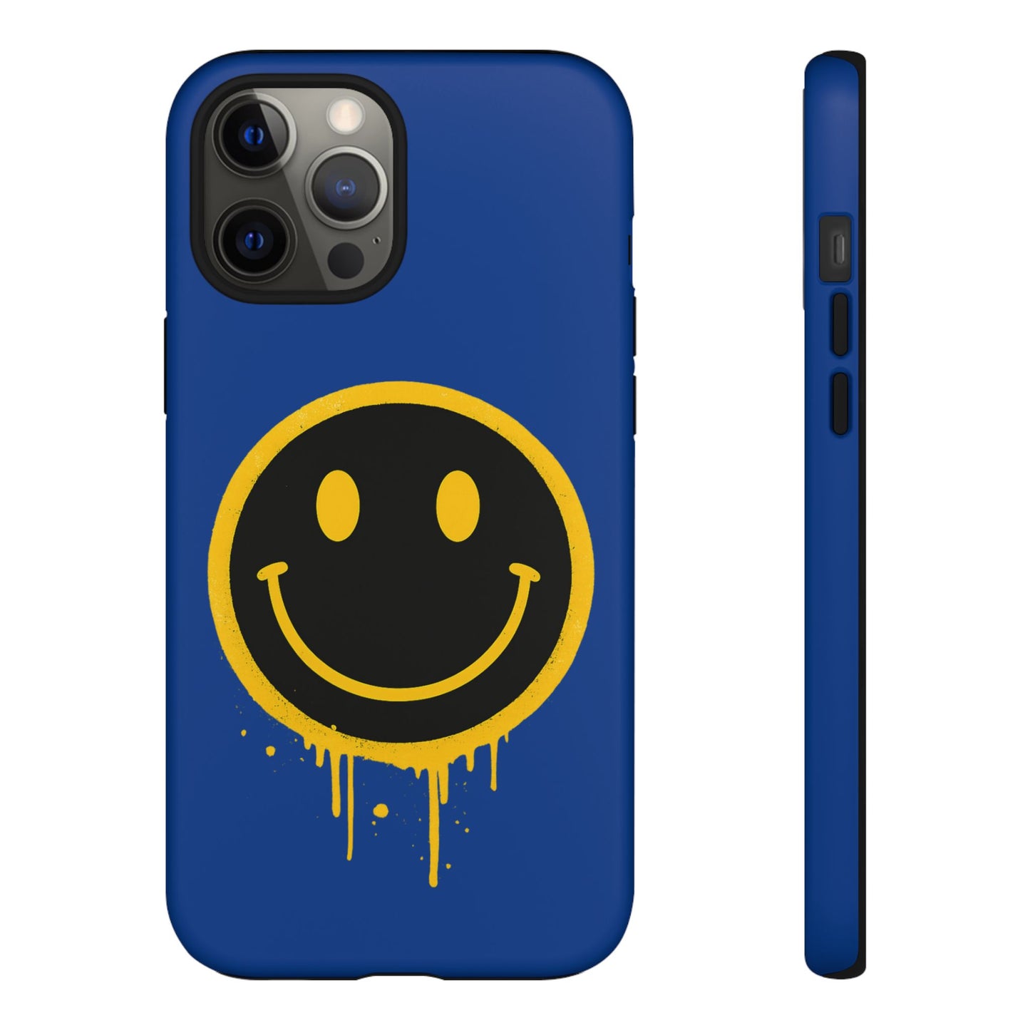 NEVERMIND Tough Cases (dark blue)