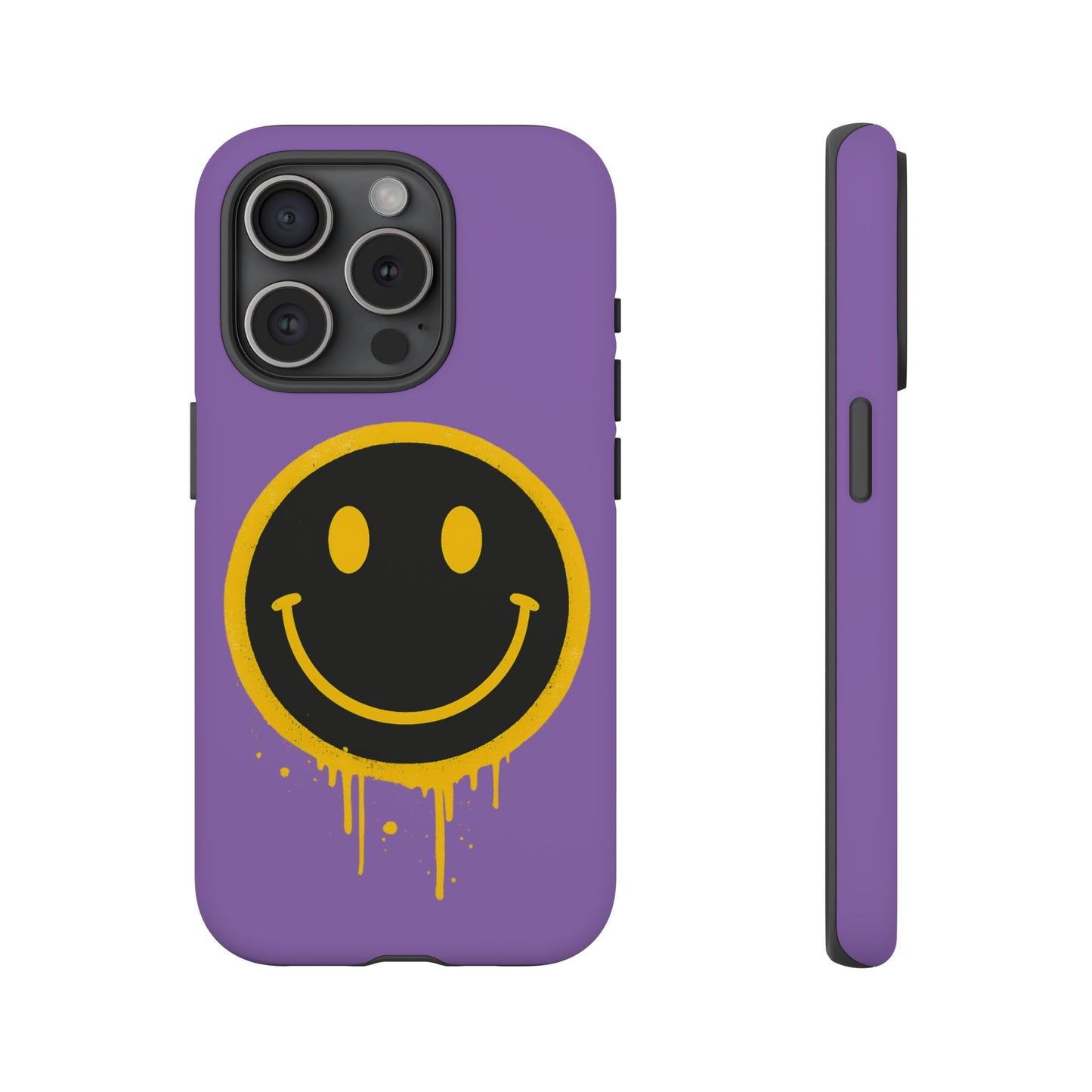 NEVERMIND Tough Cases (light purple)