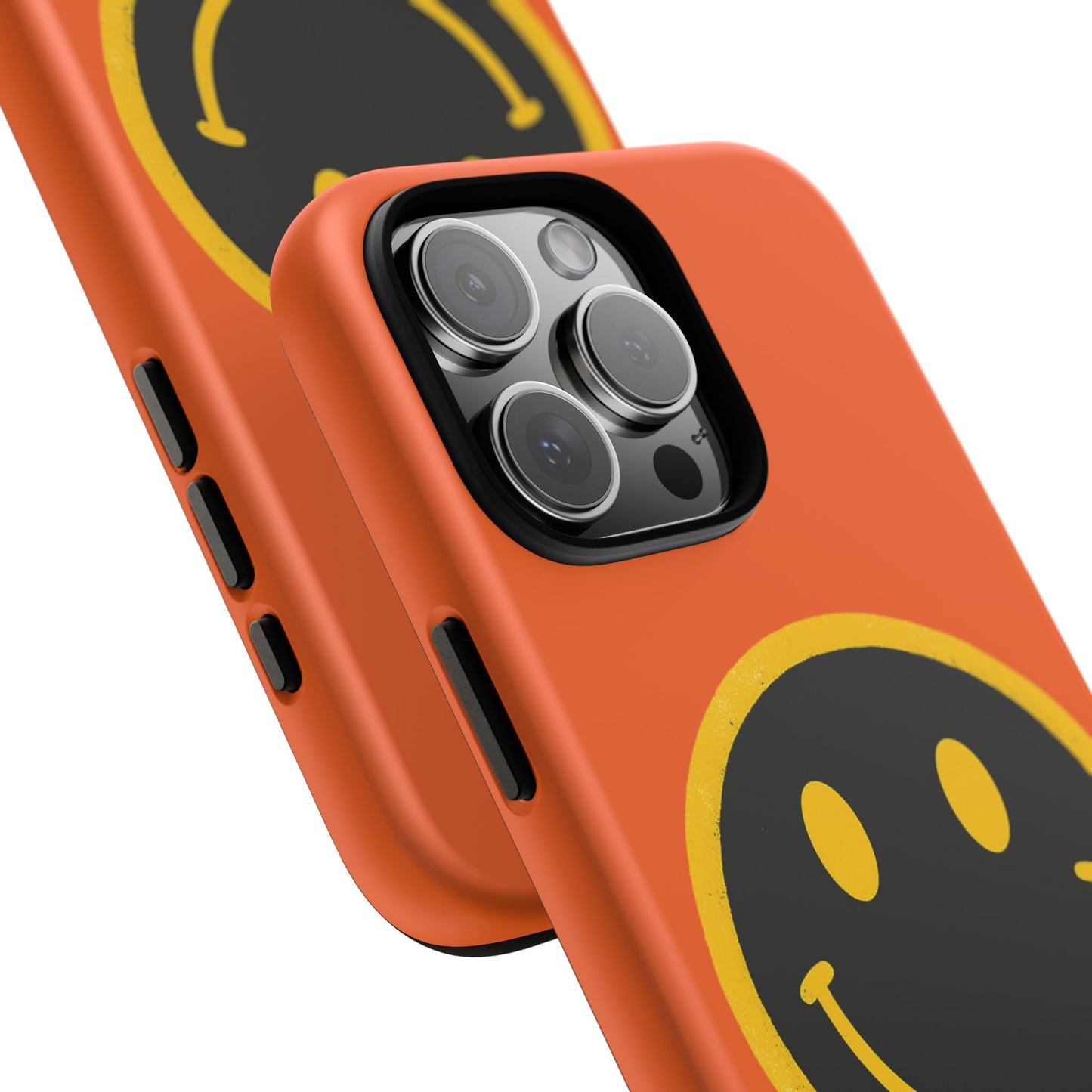 NEVERMIND Tough Cases (orange)