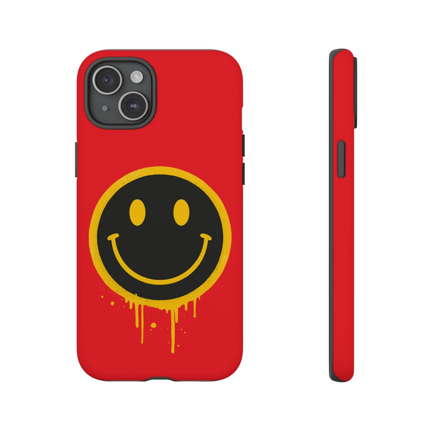 NEVERMIND Tough Cases (red)