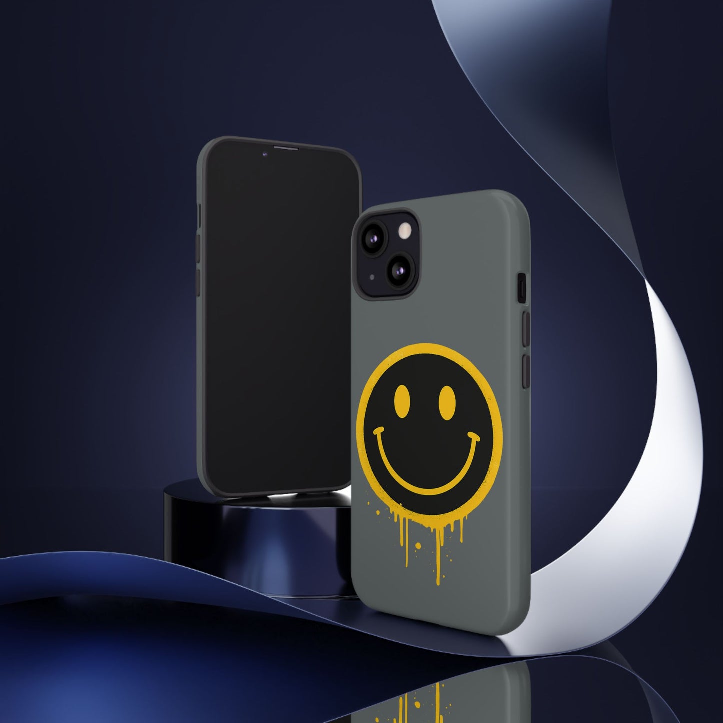 NEVERMIND Tough Cases (darker grey)
