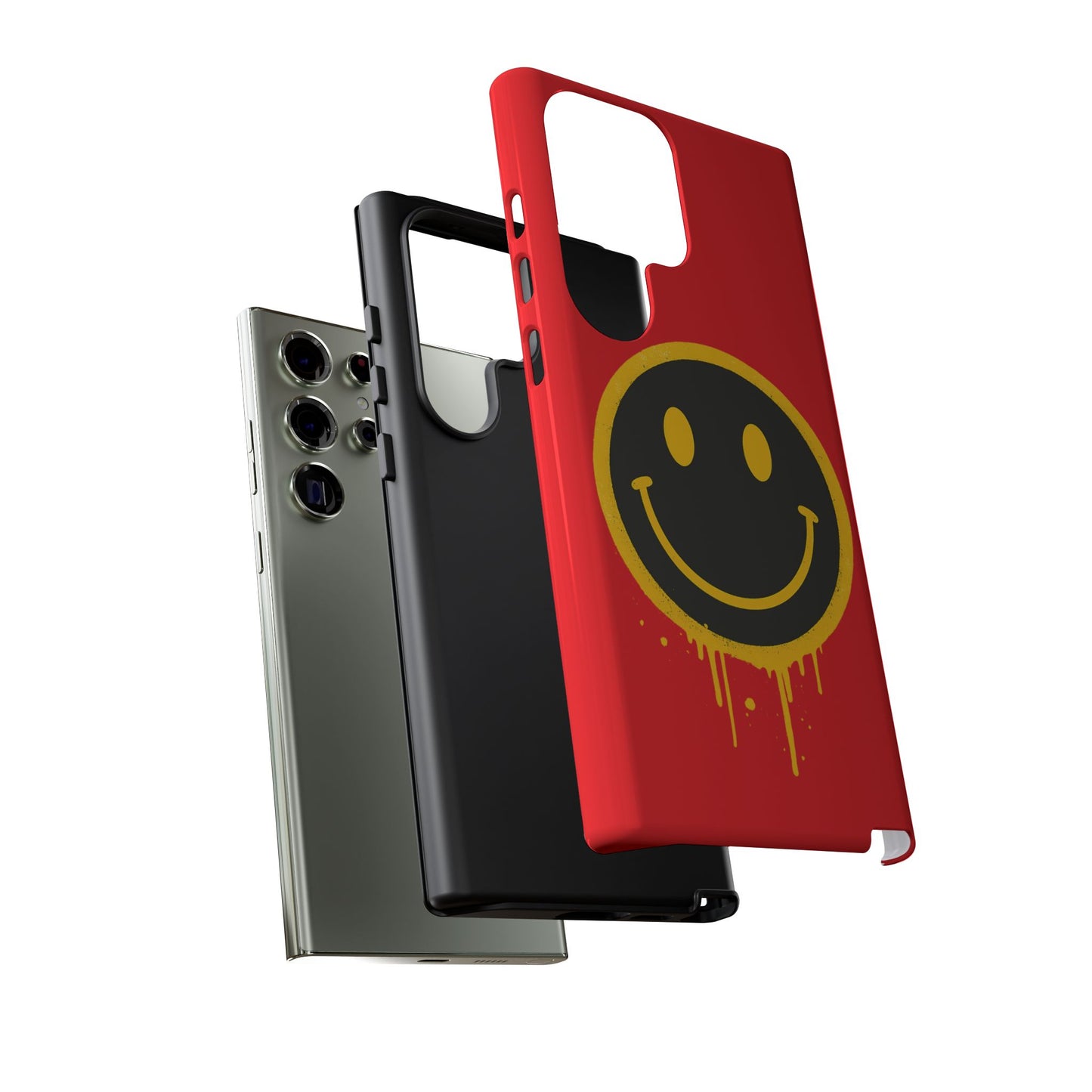 NEVERMIND Tough Cases (red)