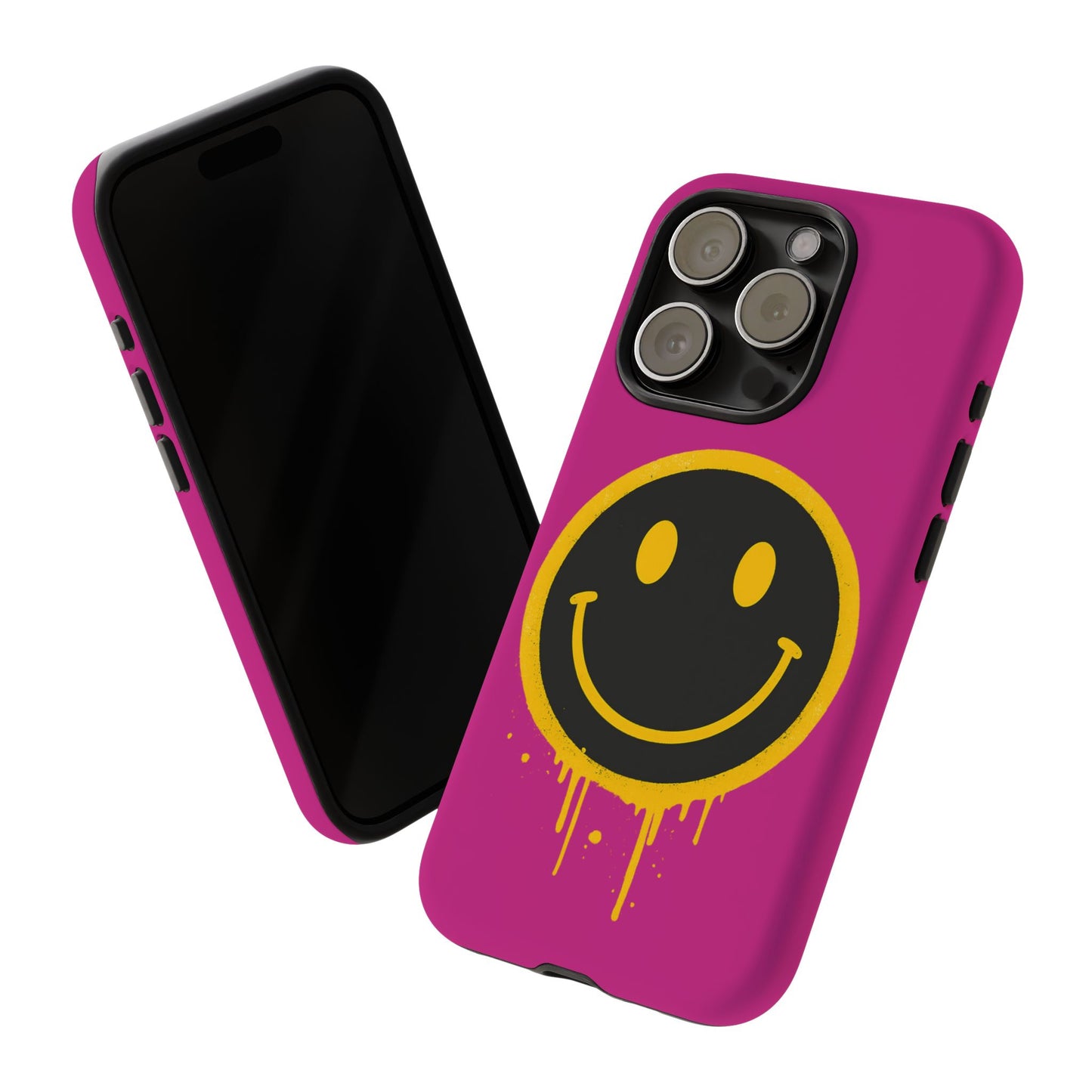 NEVERMIND Tough Cases (pink)