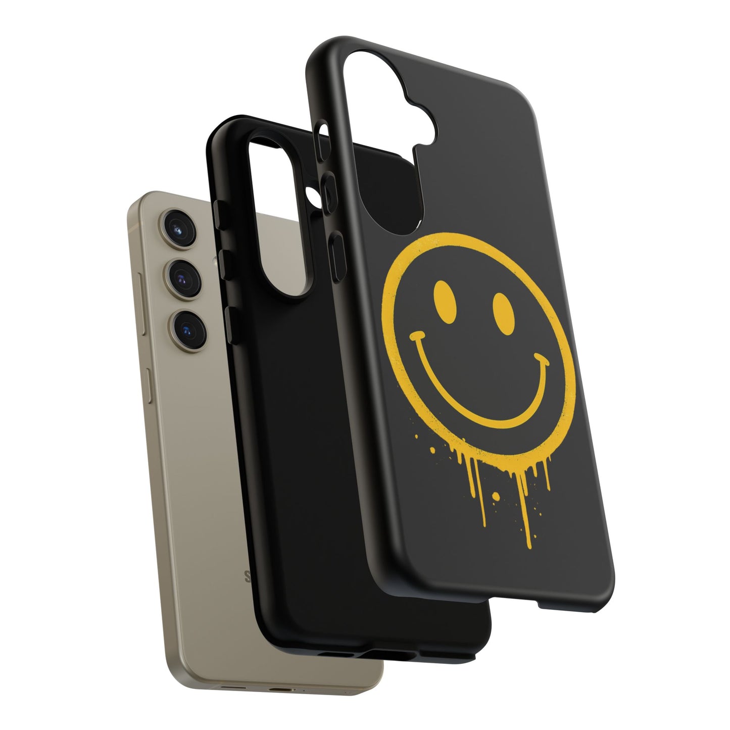 NEVERMIND Tough Cases (black)