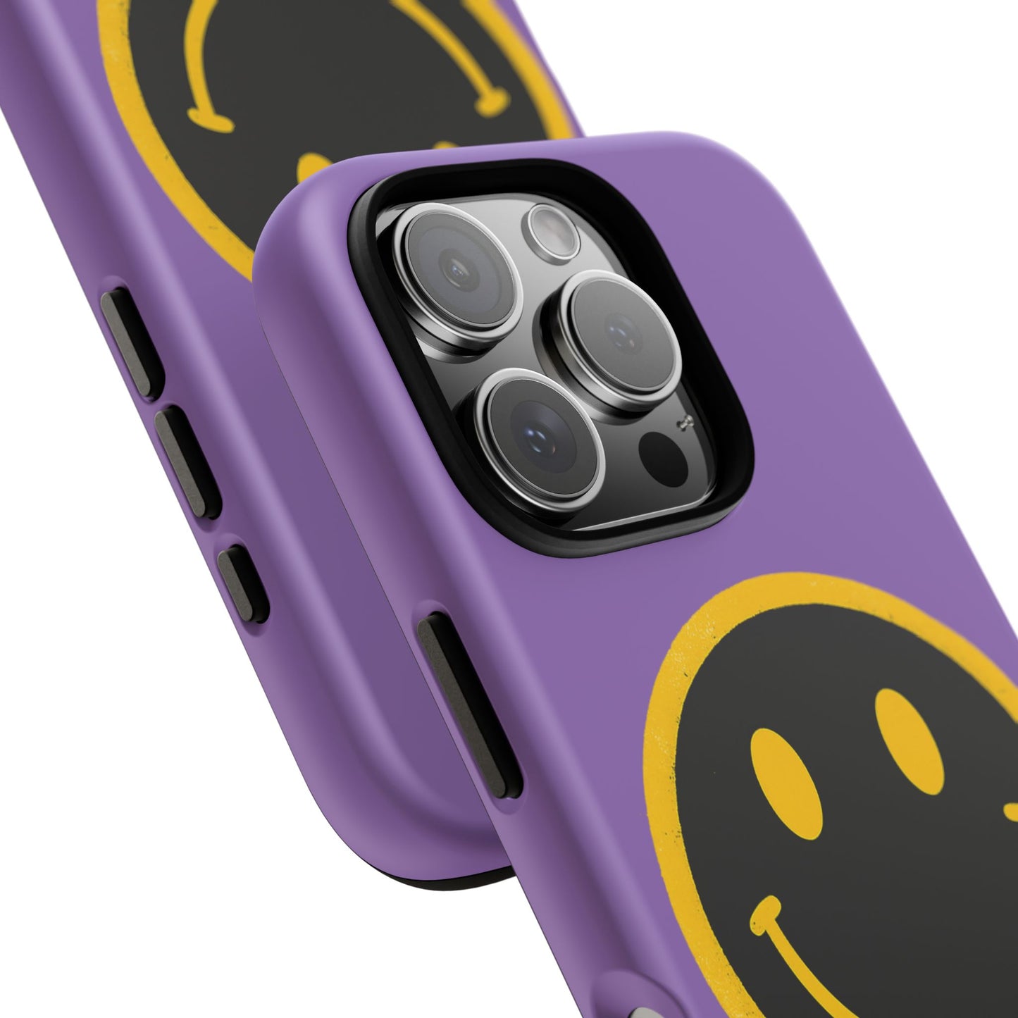 NEVERMIND Tough Cases (light purple)
