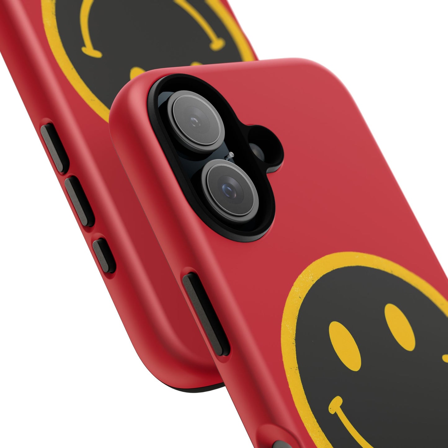 NEVERMIND Tough Cases (dark red)