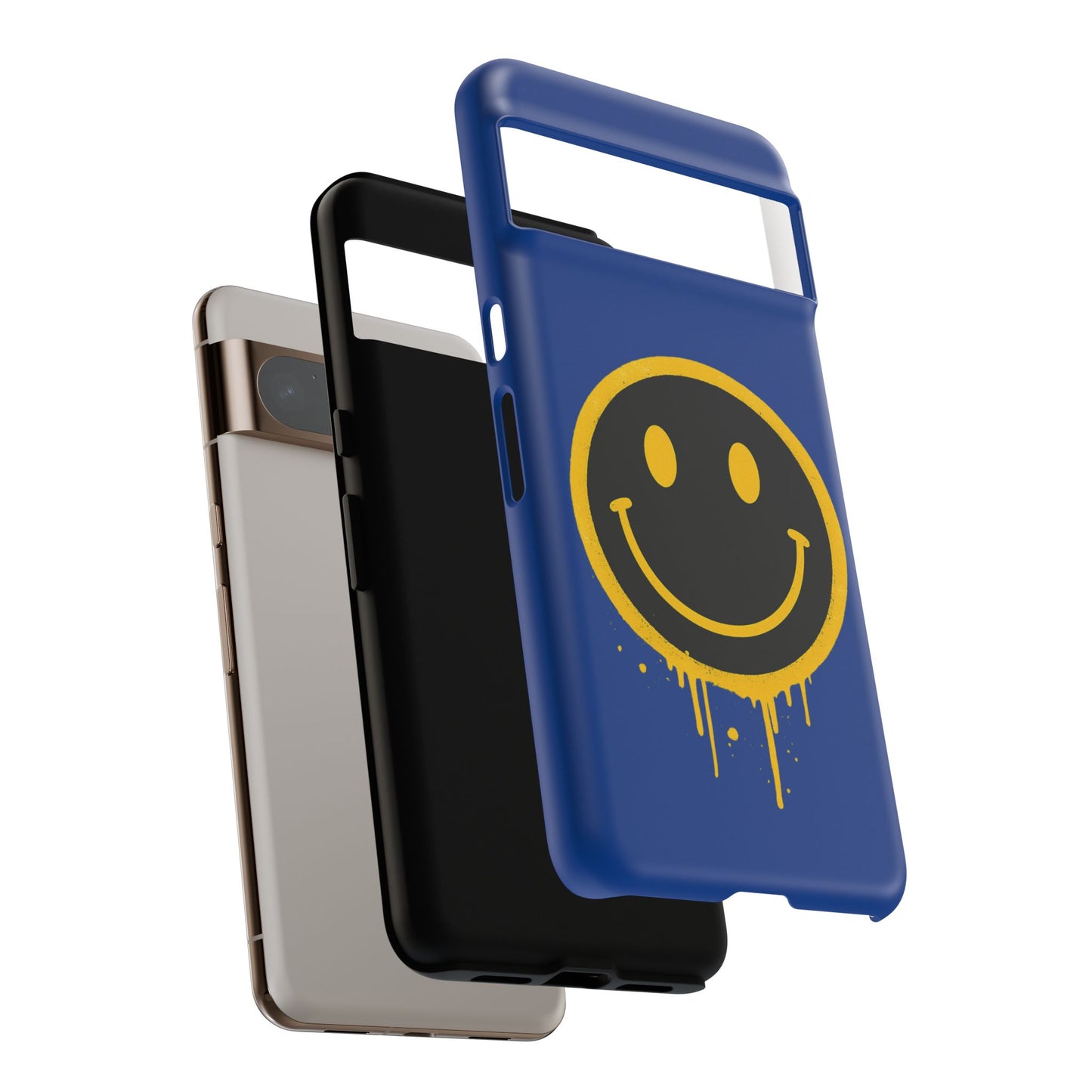 NEVERMIND Tough Cases (dark blue)