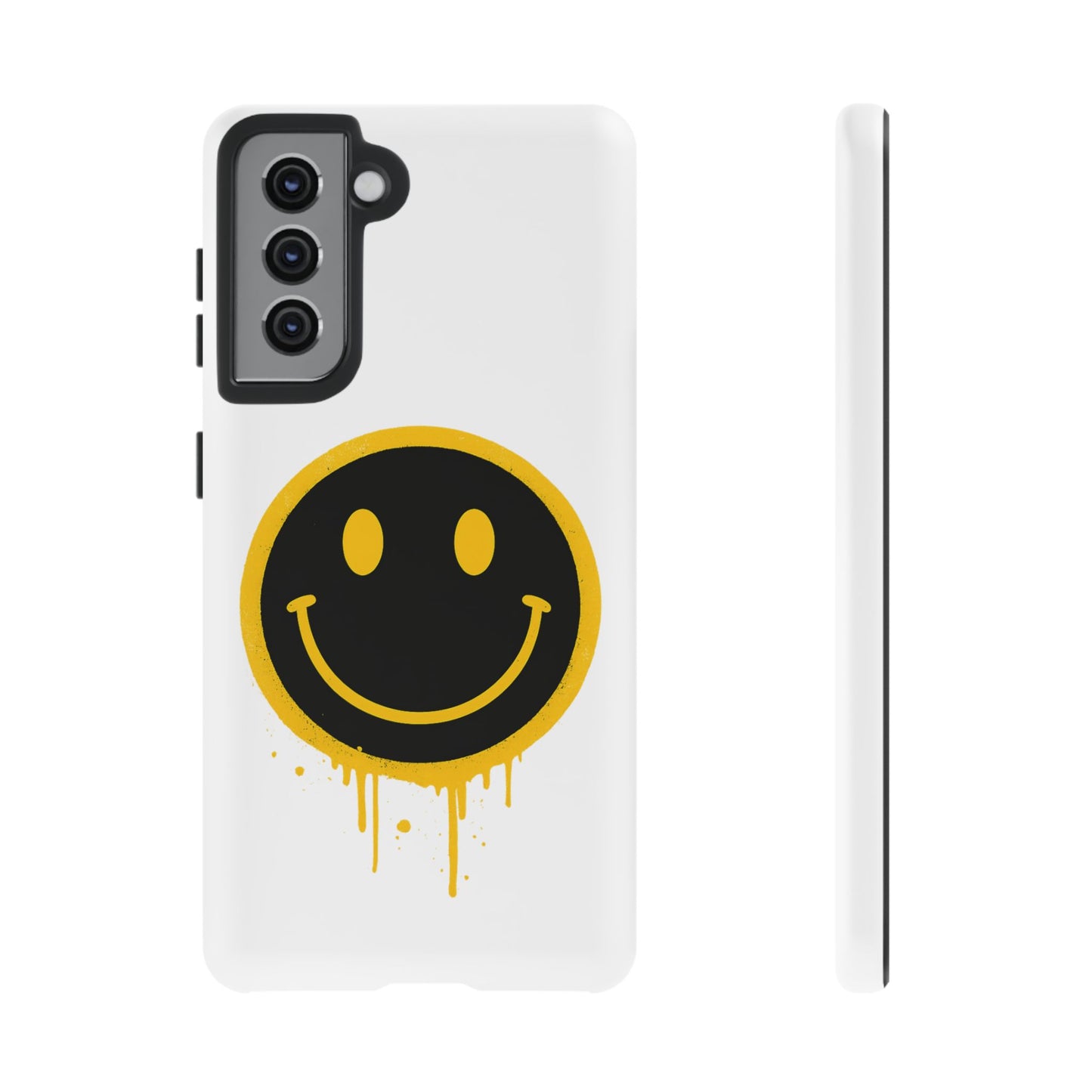 NEVERMIND Tough Cases (white)