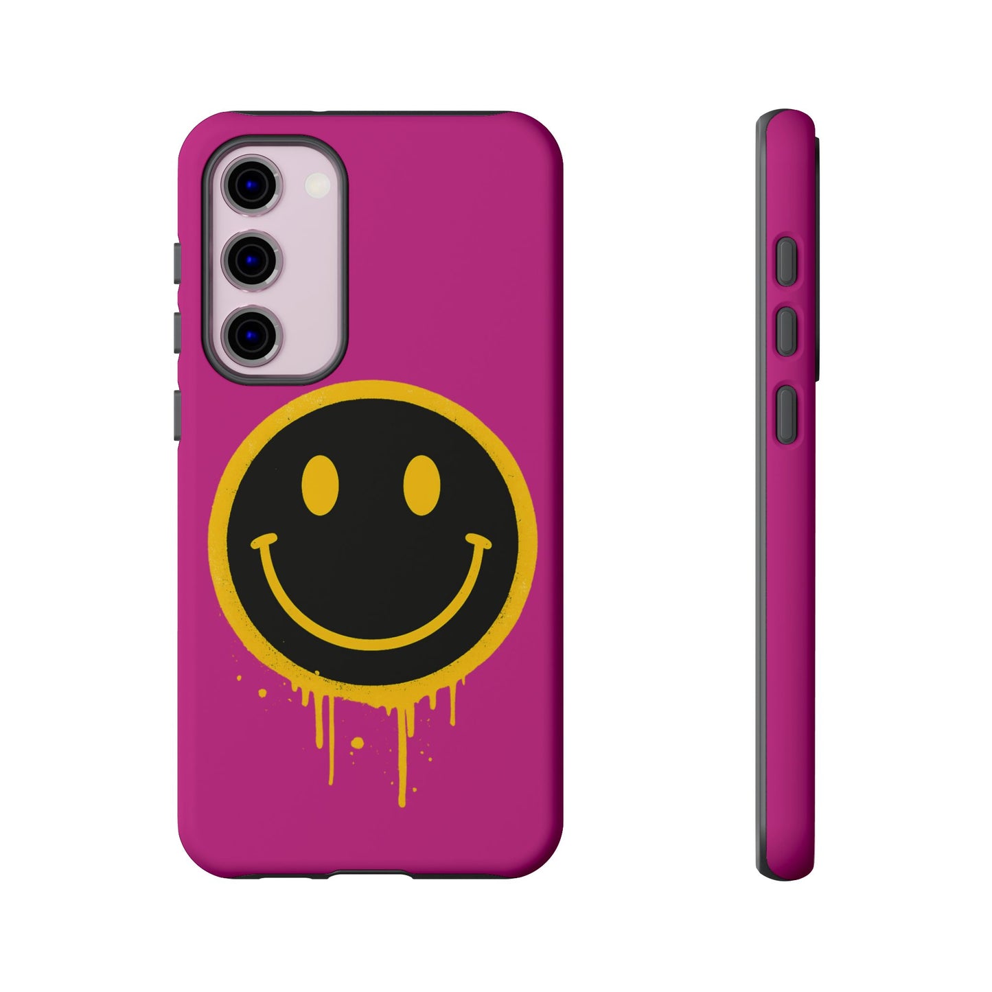 NEVERMIND Tough Cases (pink)