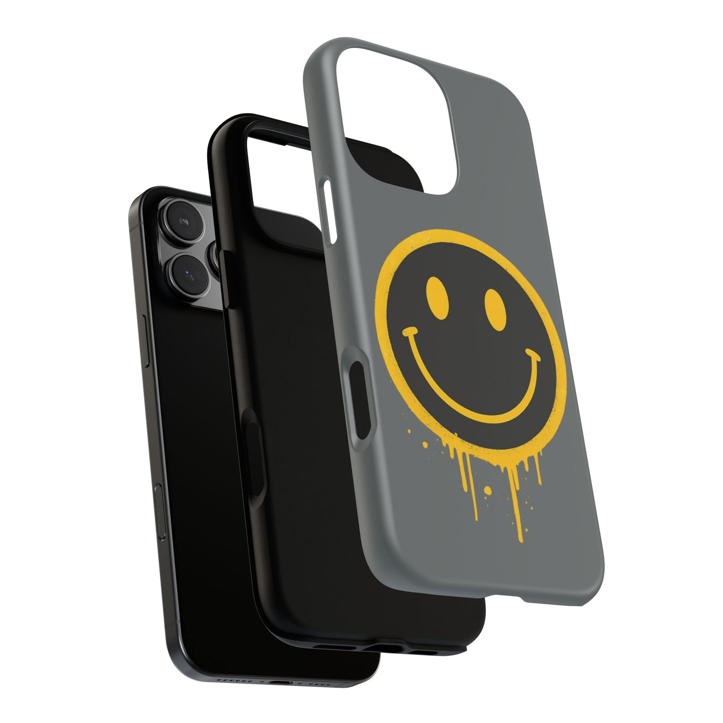 NEVERMIND Tough Cases (darker grey)