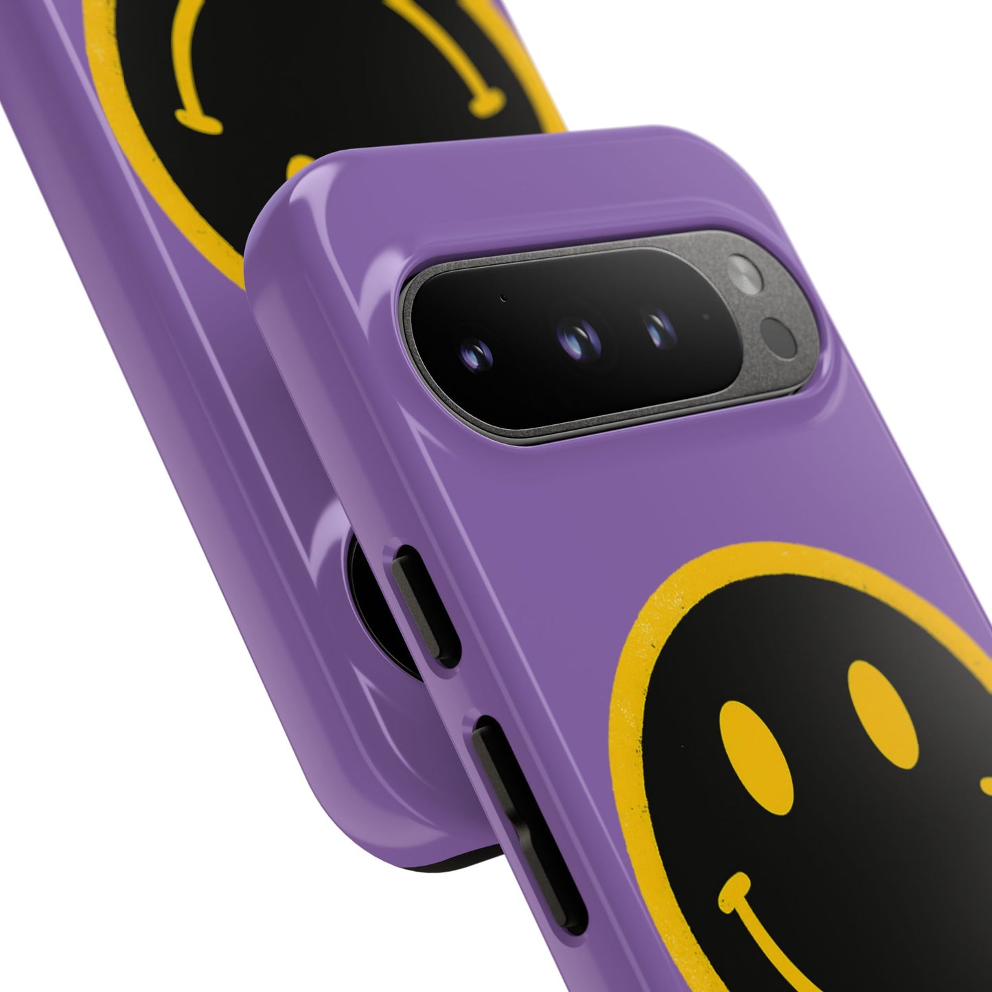 NEVERMIND Tough Cases (light purple)