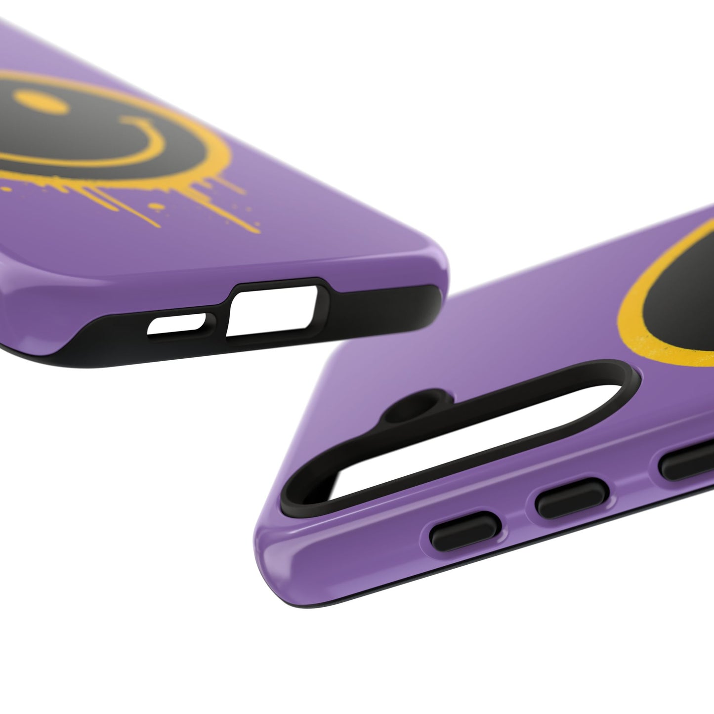 NEVERMIND Tough Cases (light purple)