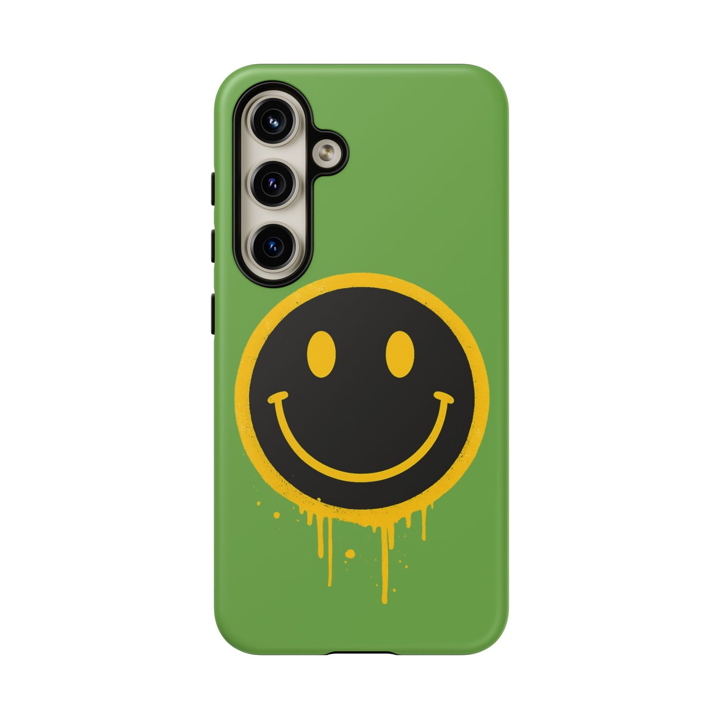 NEVERMIND Tough Cases (green)