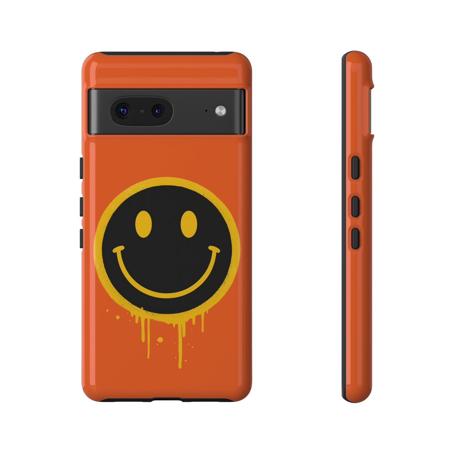 NEVERMIND Tough Cases (orange)