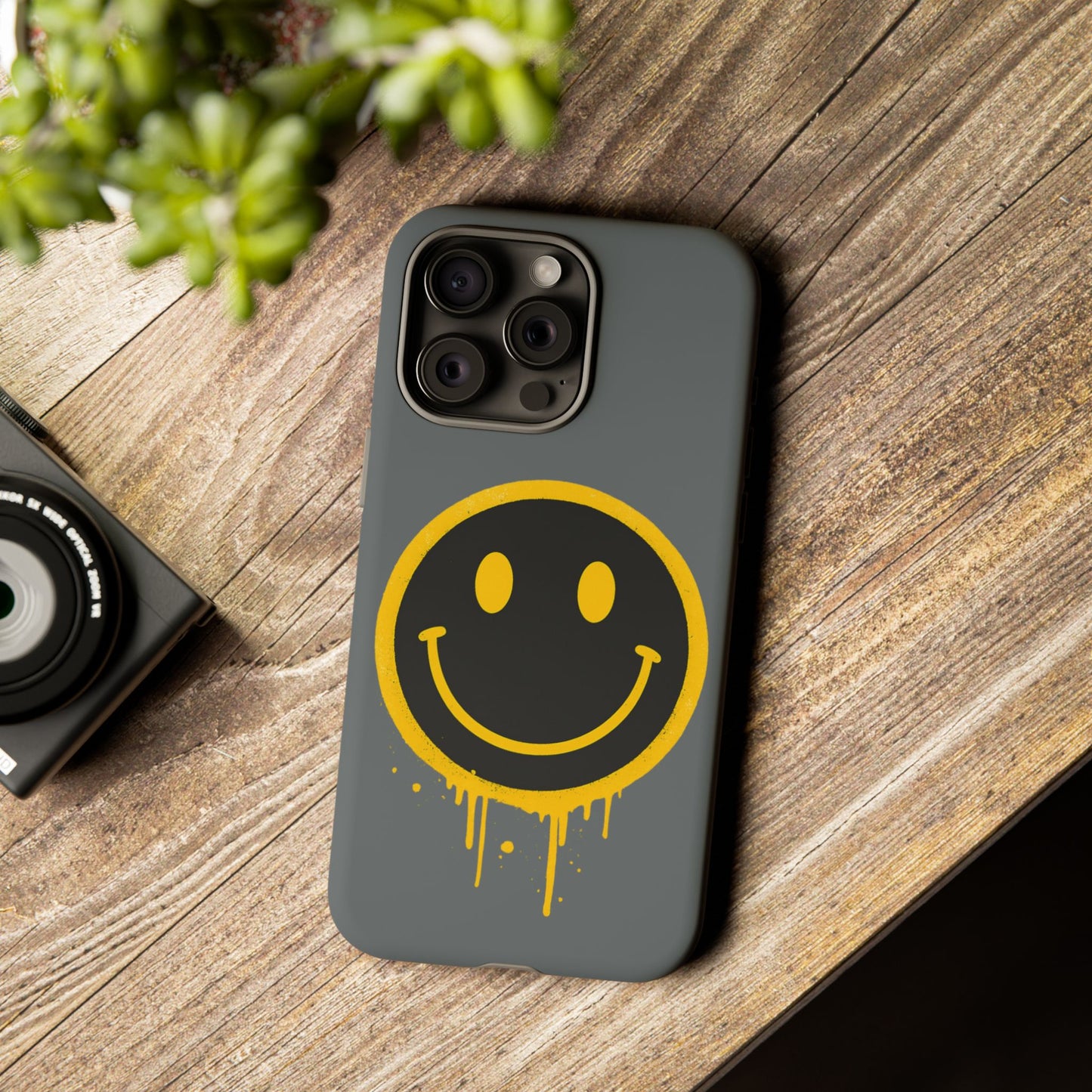 NEVERMIND Tough Cases (darker grey)